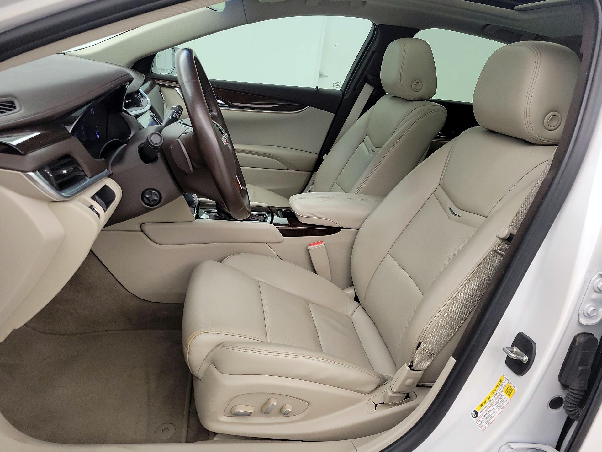 Thumbnail: 2017 Cadillac XTS - 11