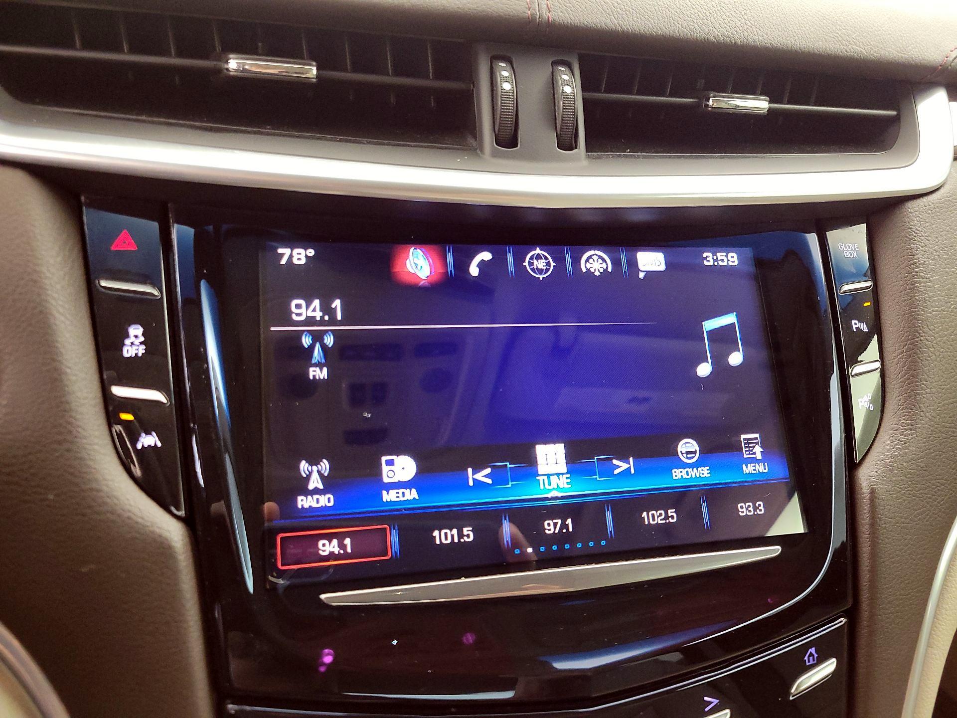 Thumbnail: 2017 Cadillac XTS - 16