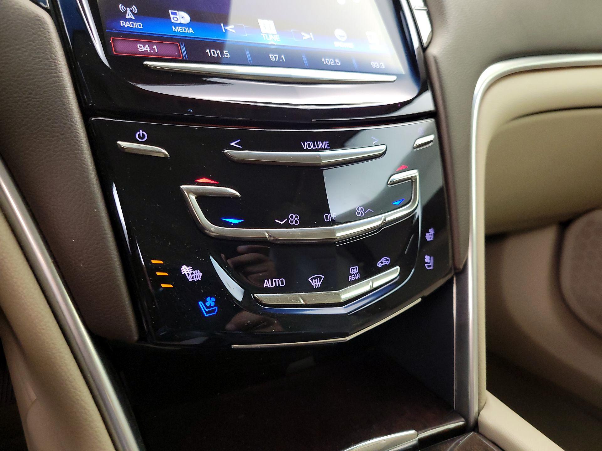 Thumbnail: 2017 Cadillac XTS - 17