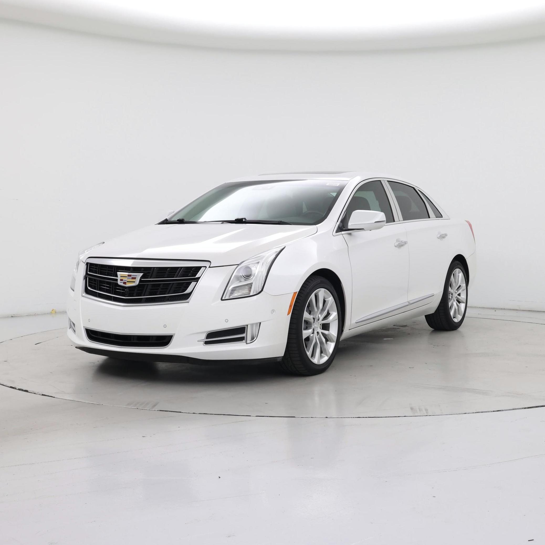 Thumbnail: 2017 Cadillac XTS - 4