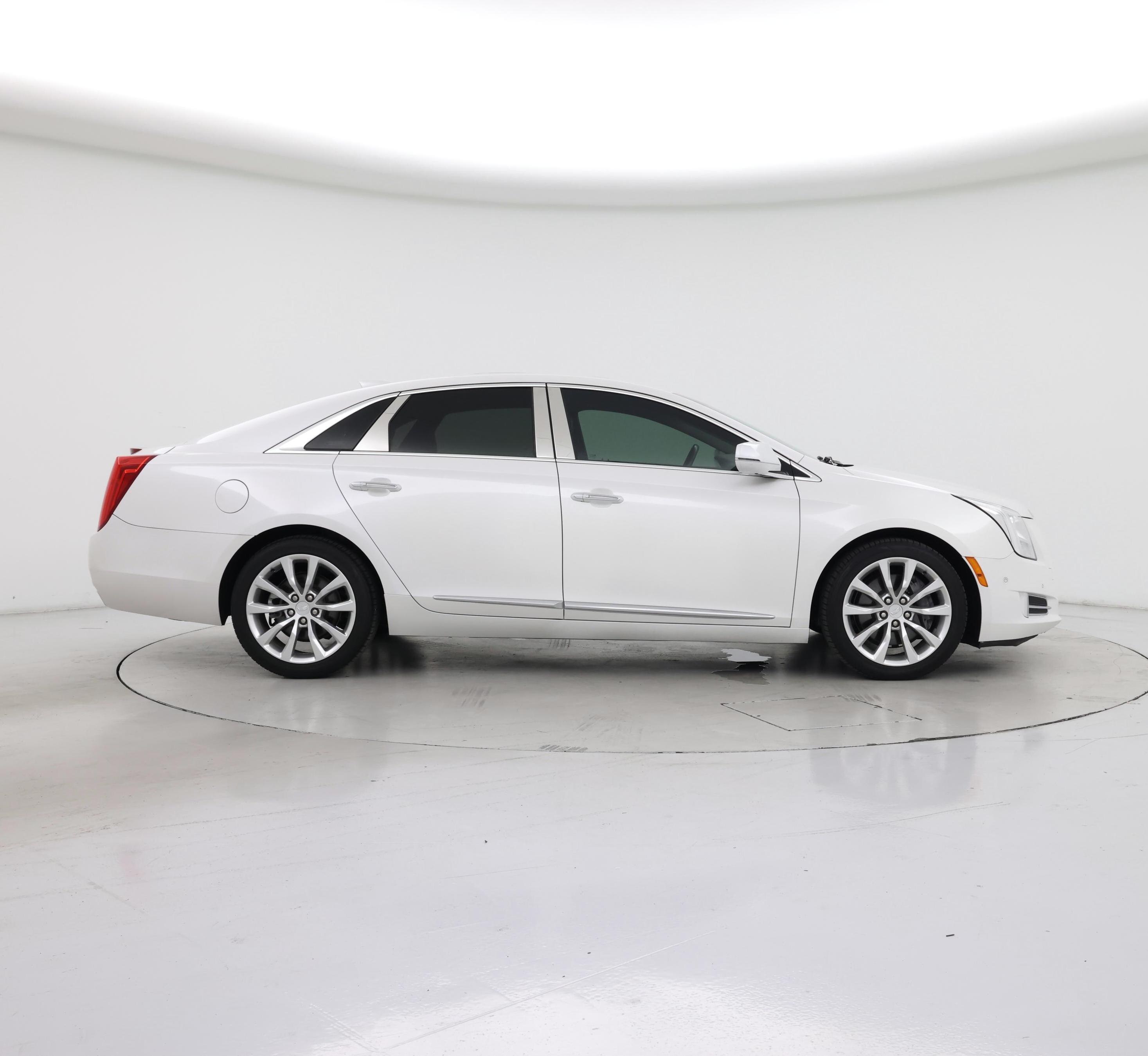 Thumbnail: 2017 Cadillac XTS - 7