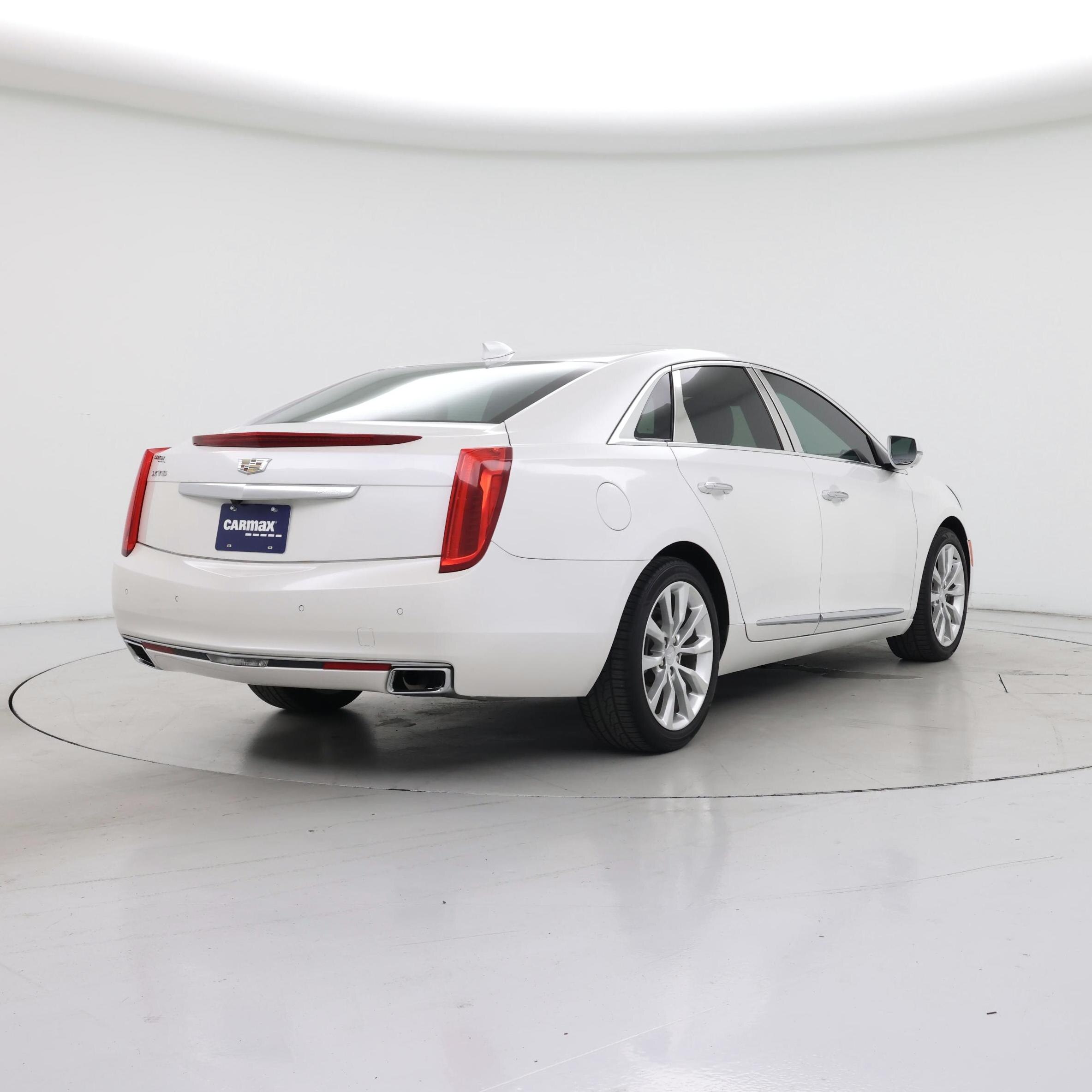 Thumbnail: 2017 Cadillac XTS - 8