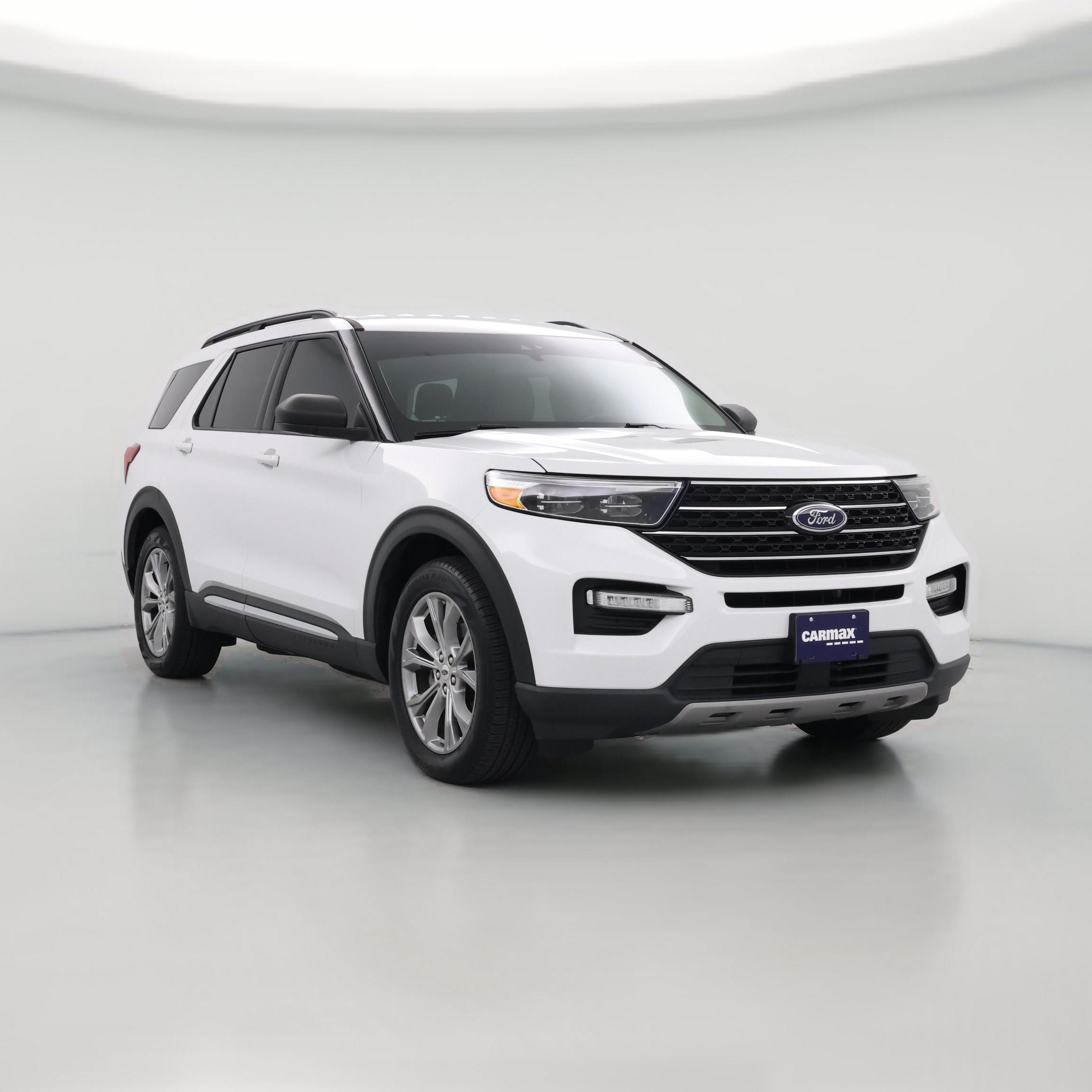 Thumbnail: 2021 Ford Explorer - 1