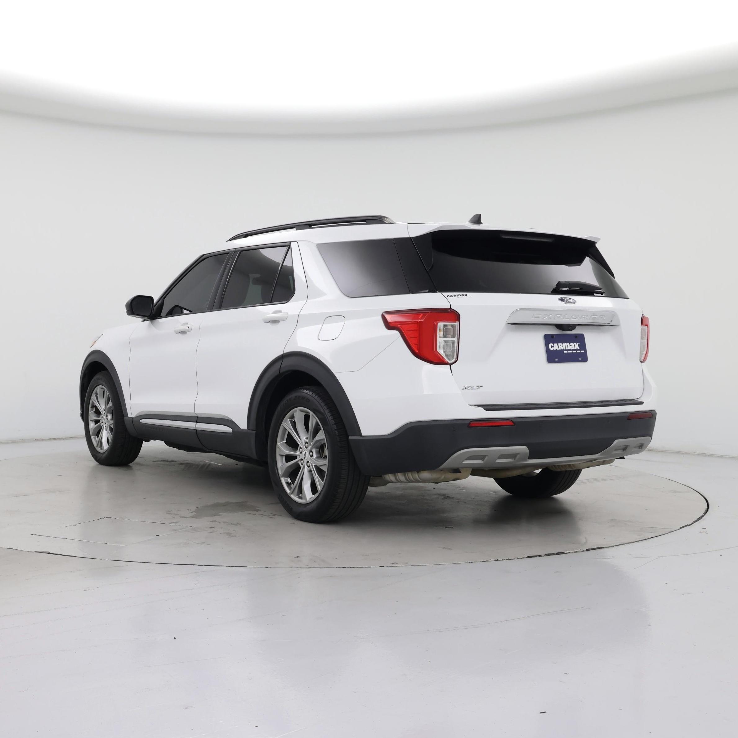 Thumbnail: 2021 Ford Explorer - 2