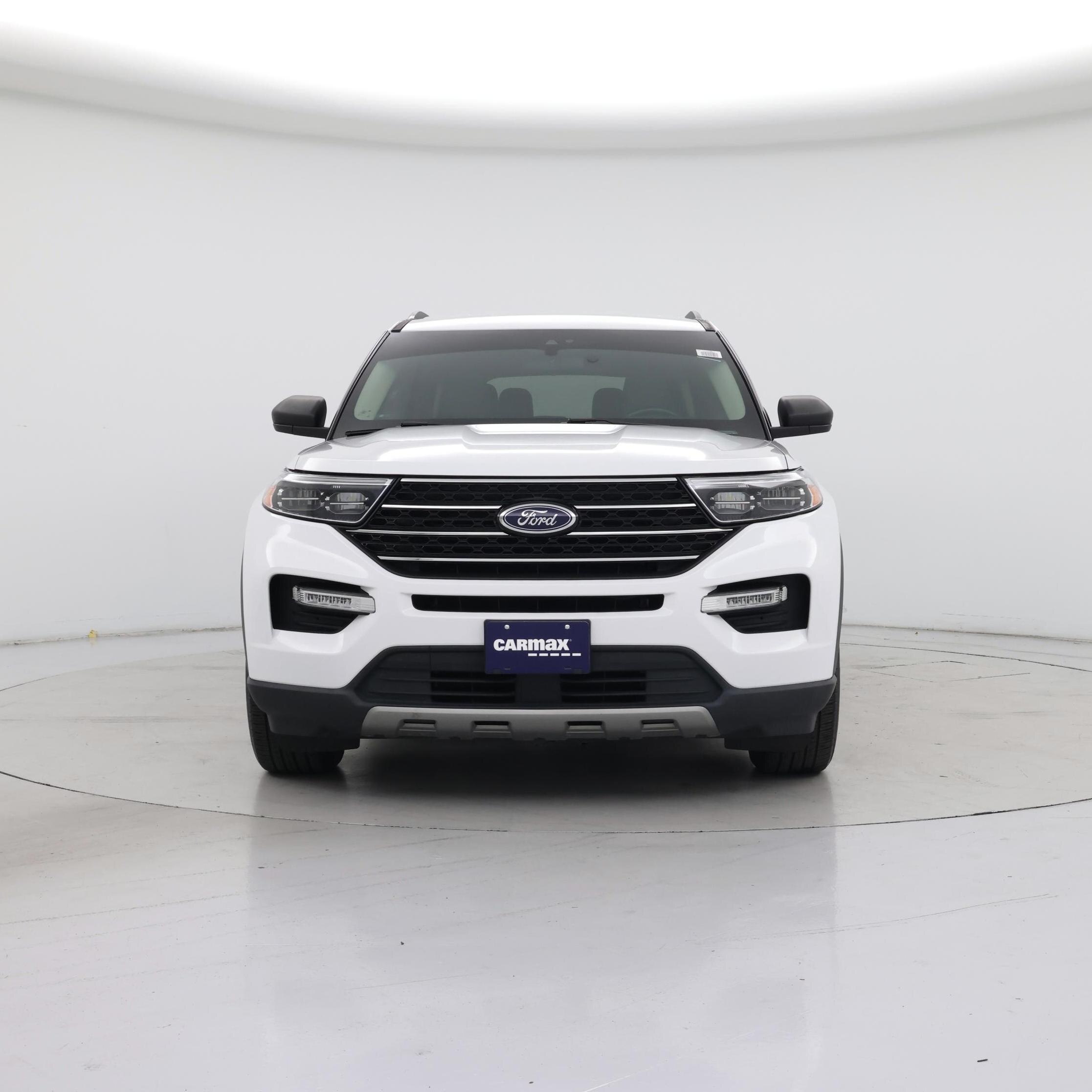 Thumbnail: 2021 Ford Explorer - 5