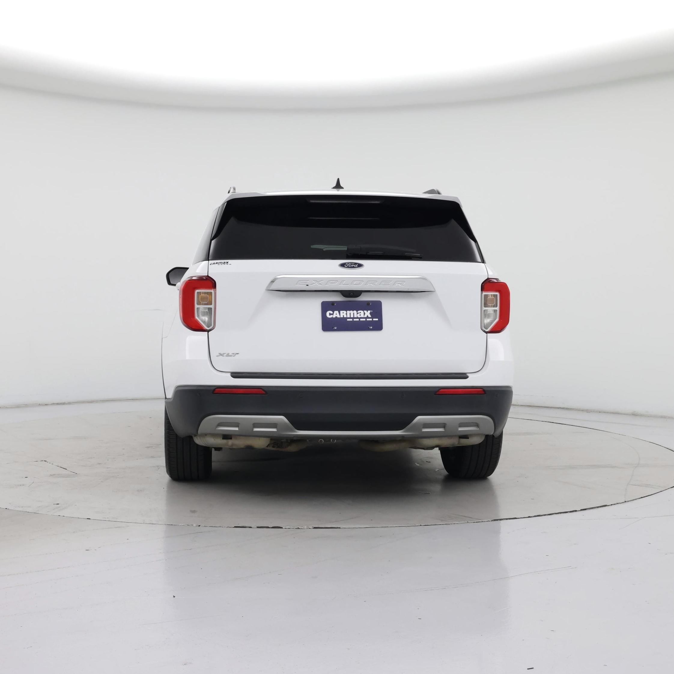 Thumbnail: 2021 Ford Explorer - 6