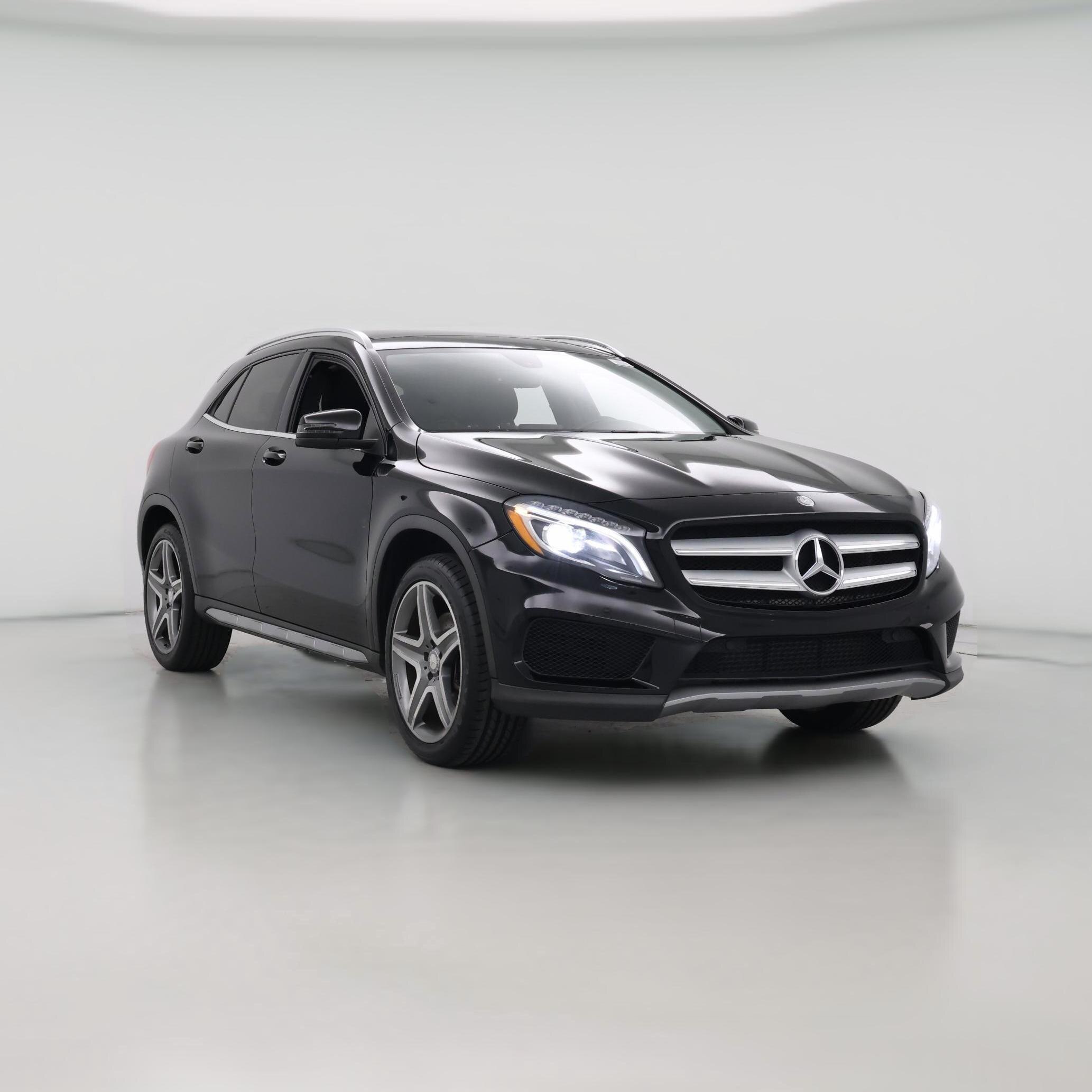 Thumbnail: 2015 Mercedes-Benz GLA - 1