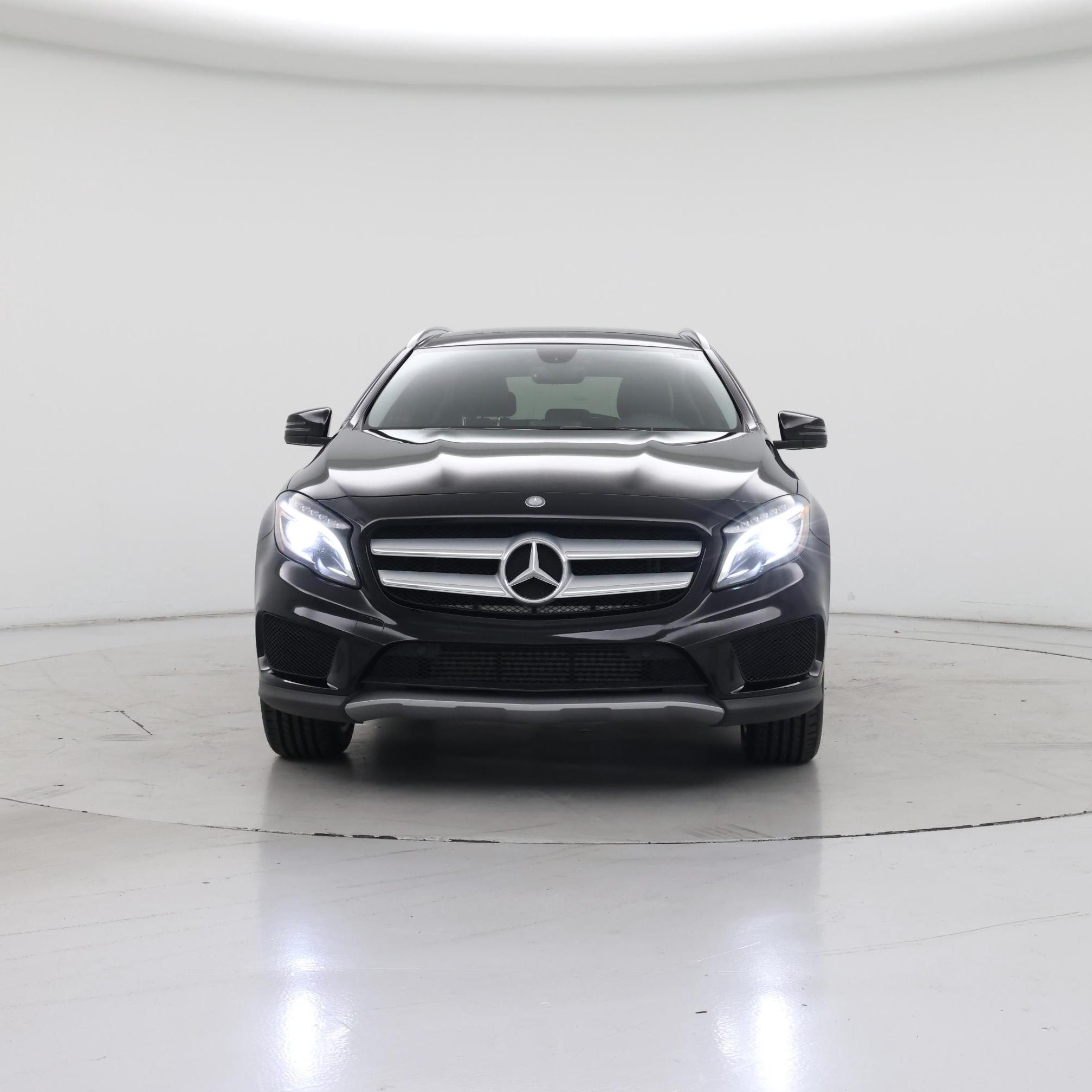 Thumbnail: 2015 Mercedes-Benz GLA - 5