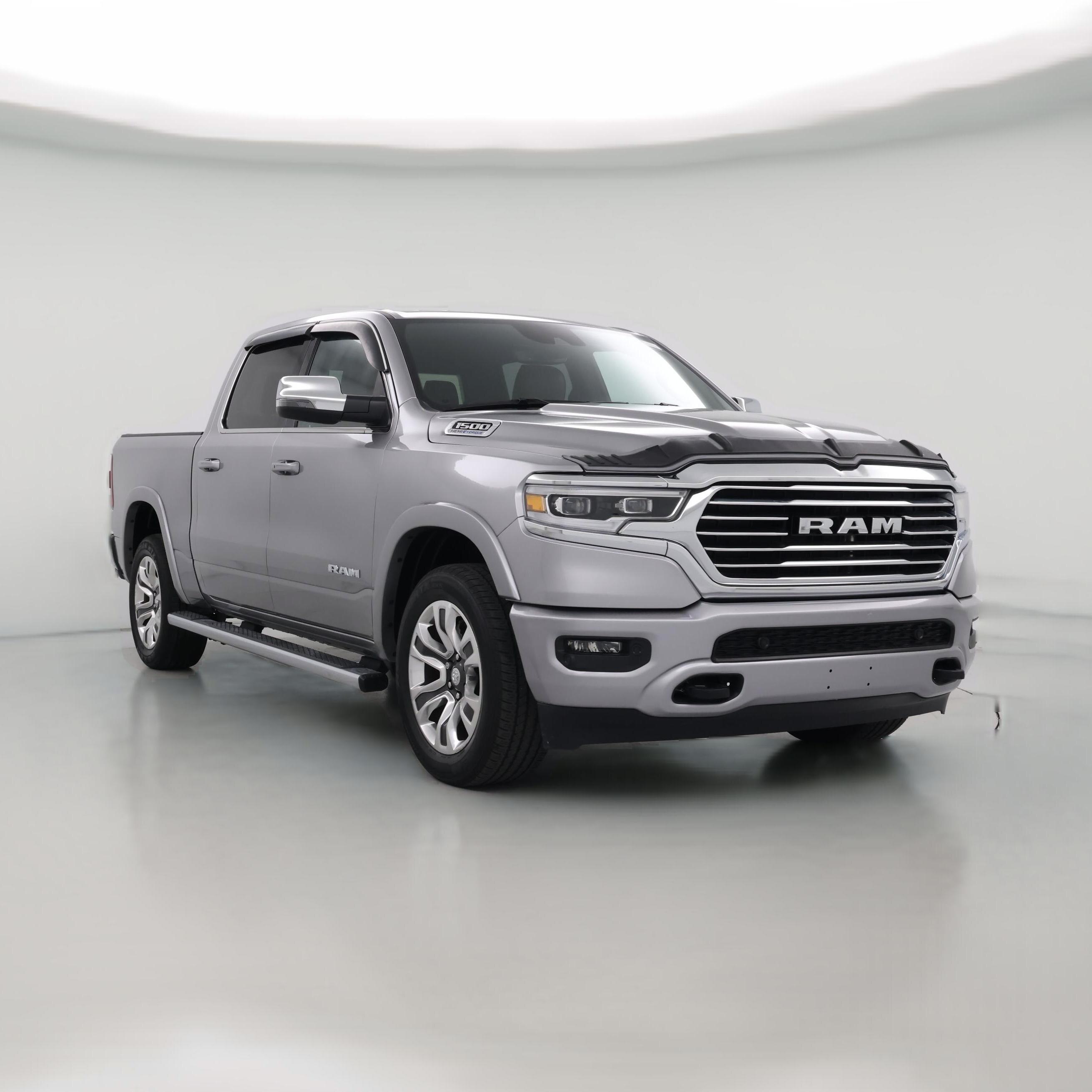 Thumbnail: 2023 RAM 1500 - 1