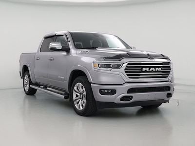 Silver 2023 Ram 1500 Longhorn