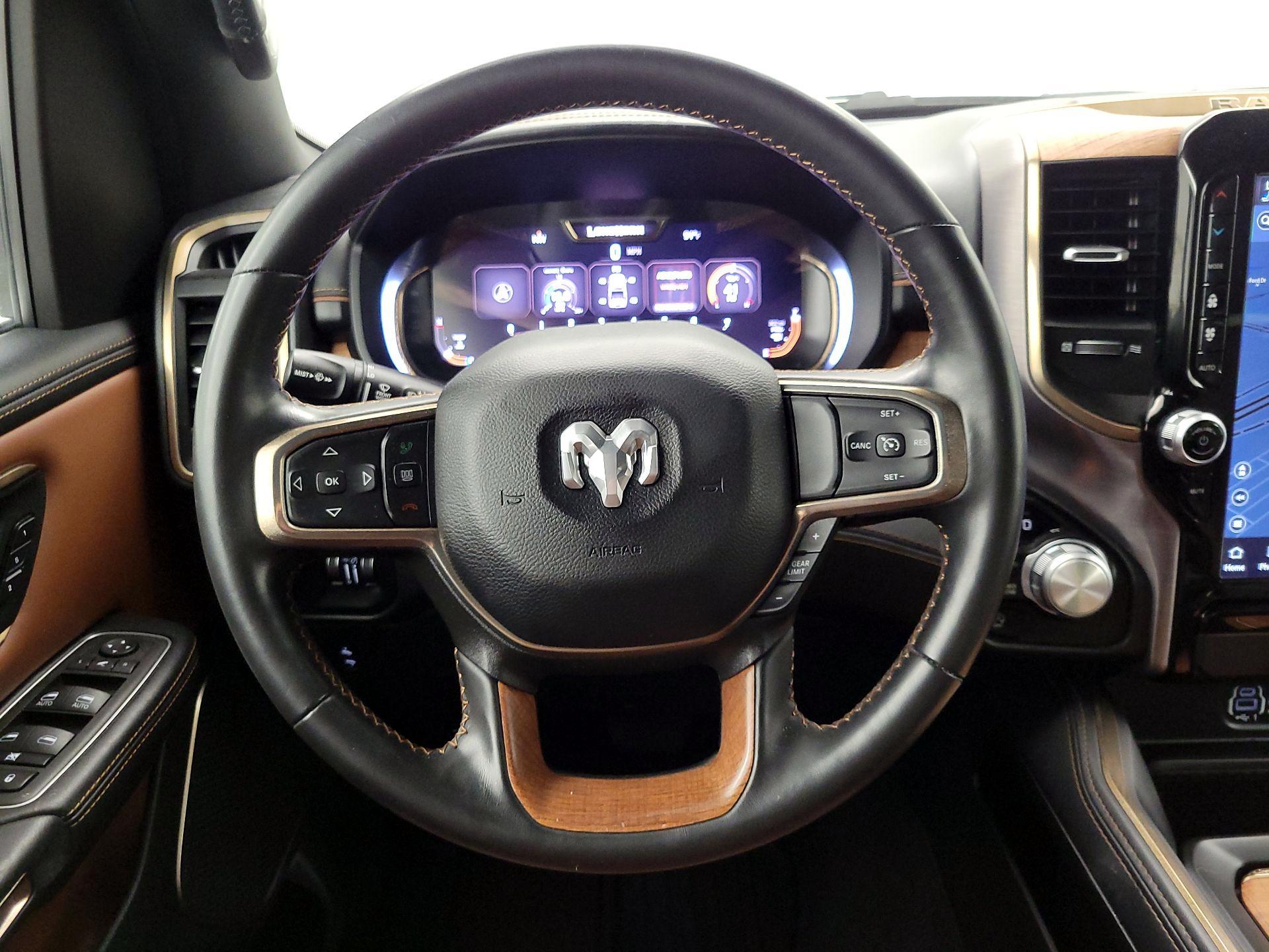 Thumbnail: 2023 RAM 1500 - 10