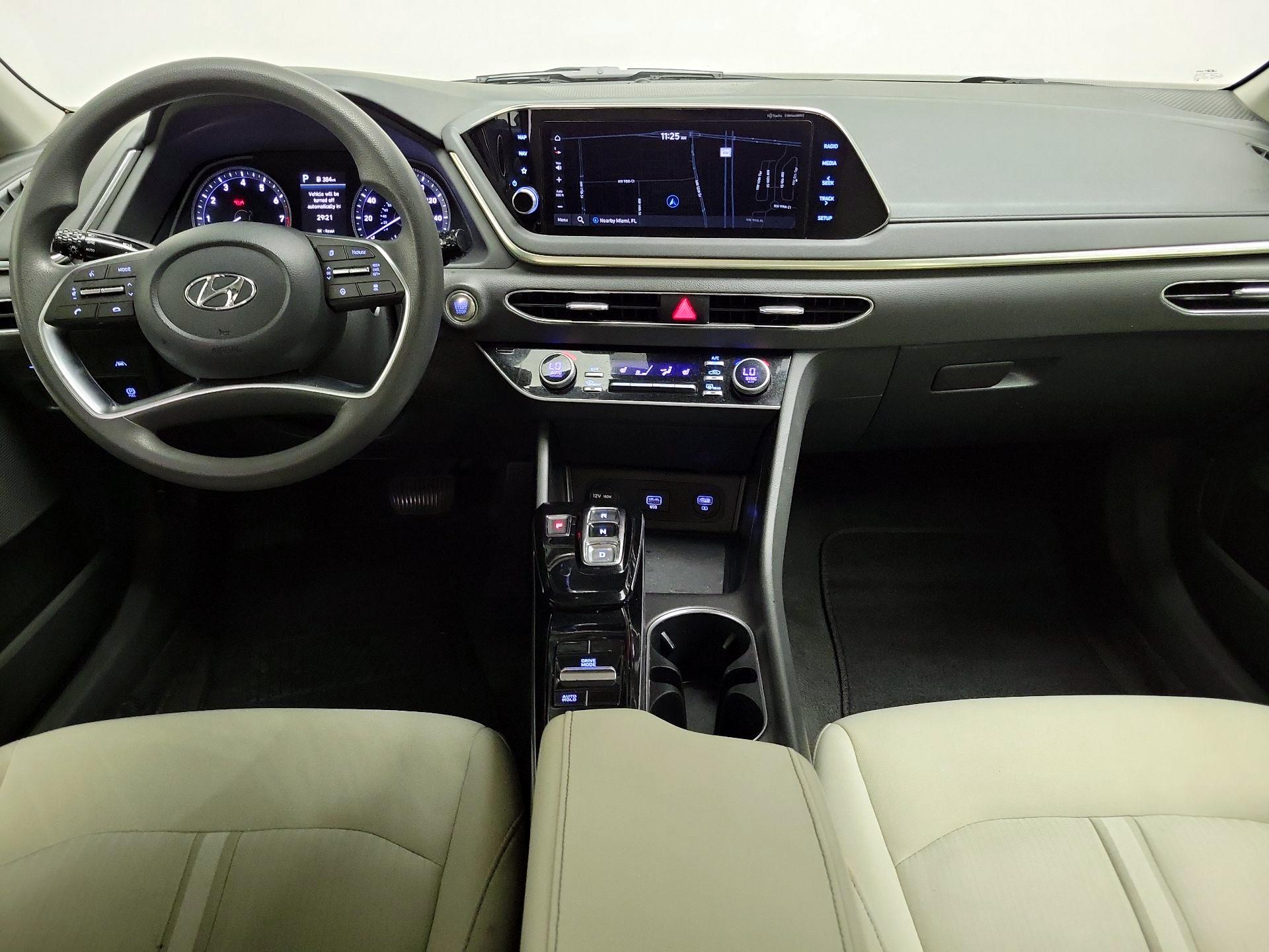 Thumbnail: 2023 Hyundai Sonata - 9