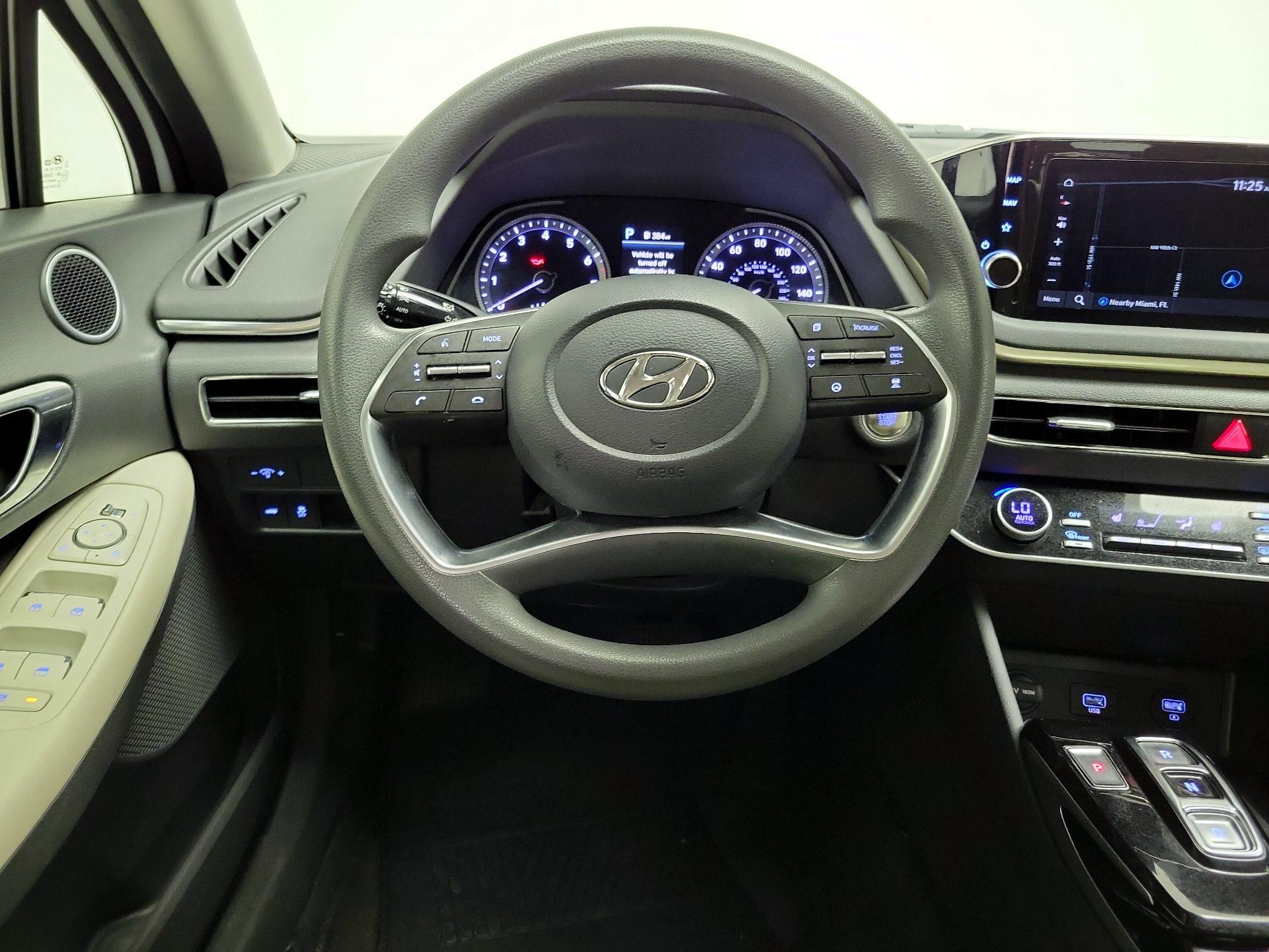 Thumbnail: 2023 Hyundai Sonata - 10