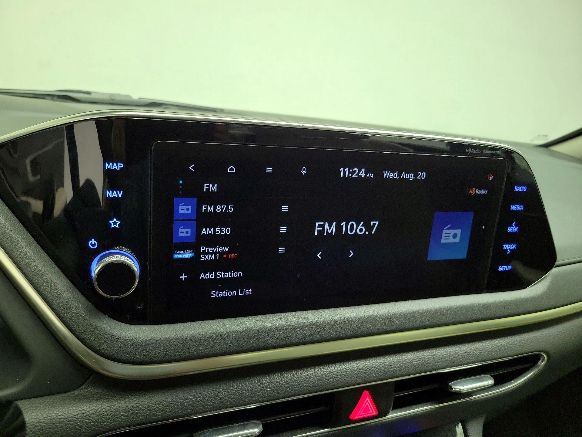 Thumbnail: 2023 Hyundai Sonata - 16