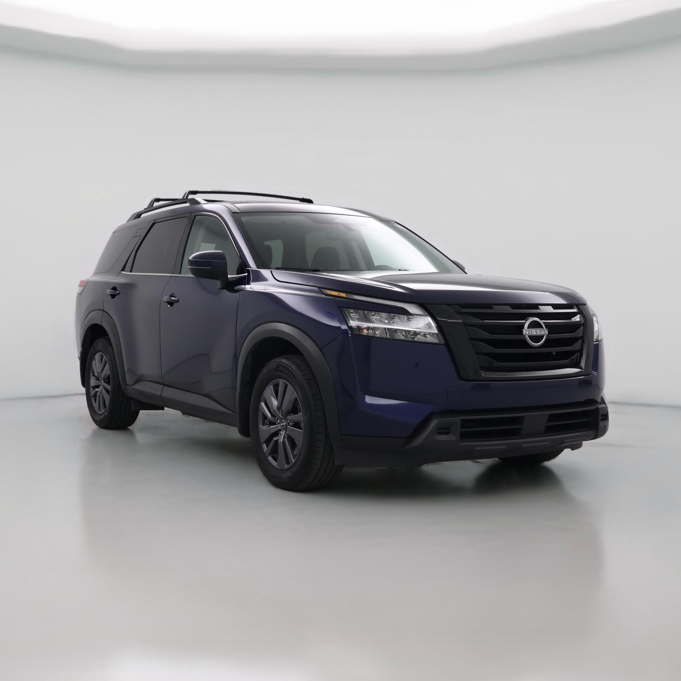Thumbnail: 2022 Nissan Pathfinder - 1