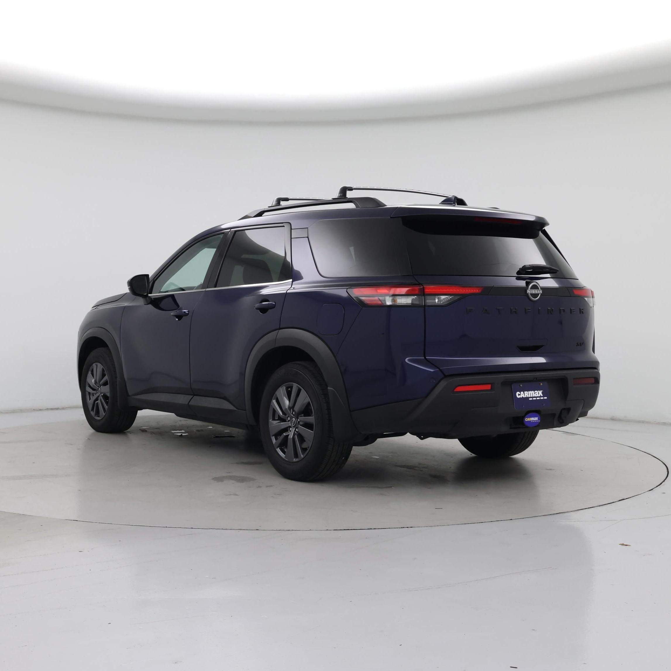 Thumbnail: 2022 Nissan Pathfinder - 2