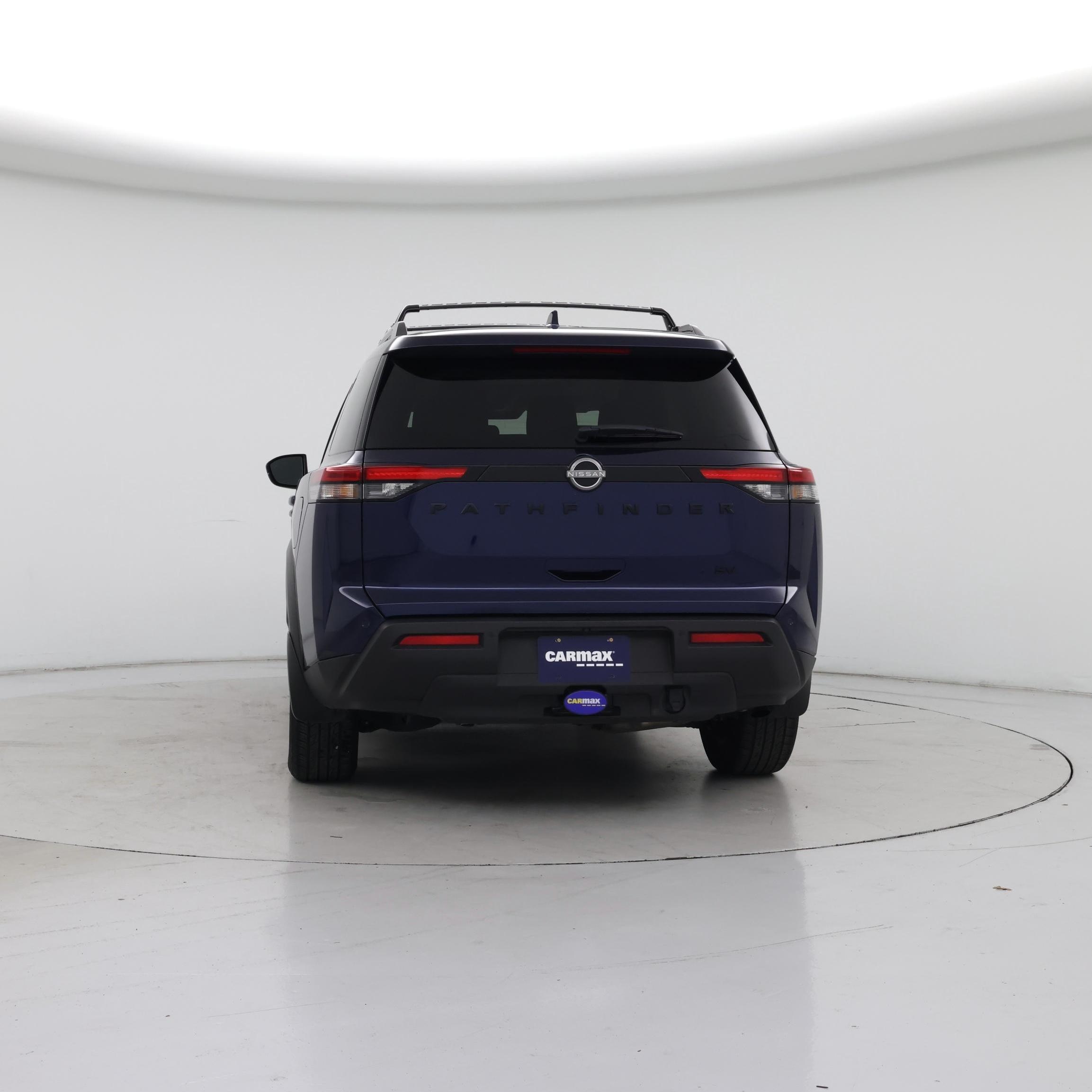 Thumbnail: 2022 Nissan Pathfinder - 6
