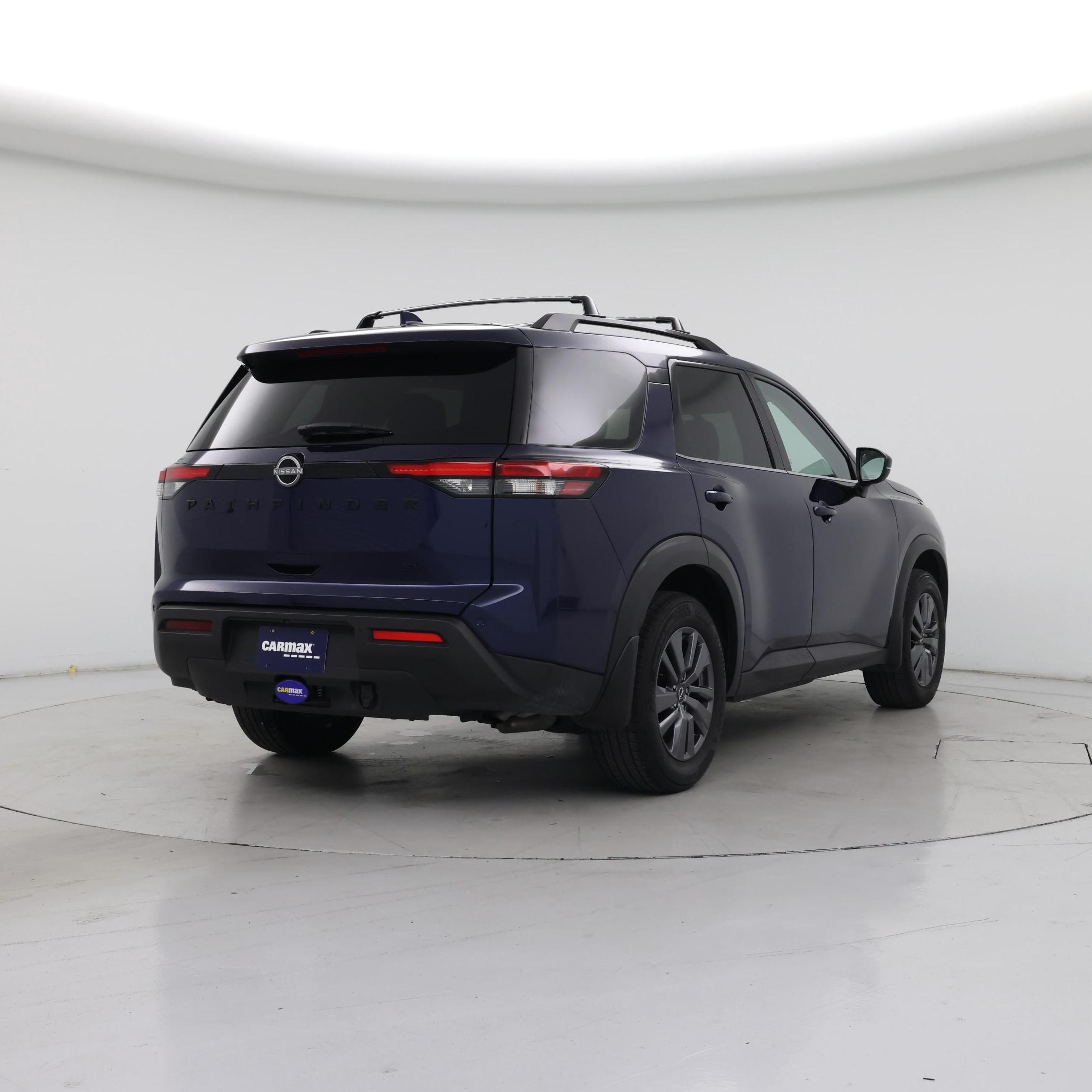 Thumbnail: 2022 Nissan Pathfinder - 8
