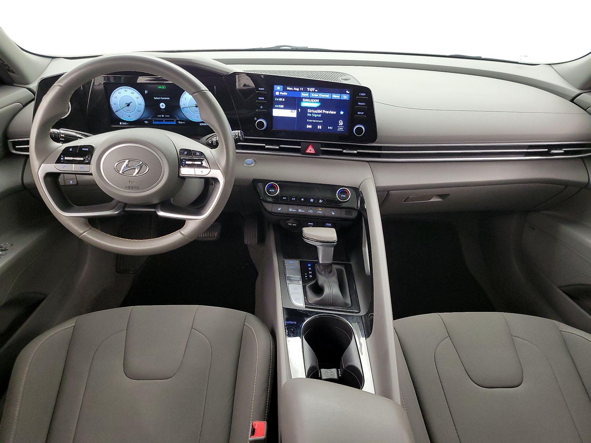 Thumbnail: 2021 Hyundai Elantra - 9