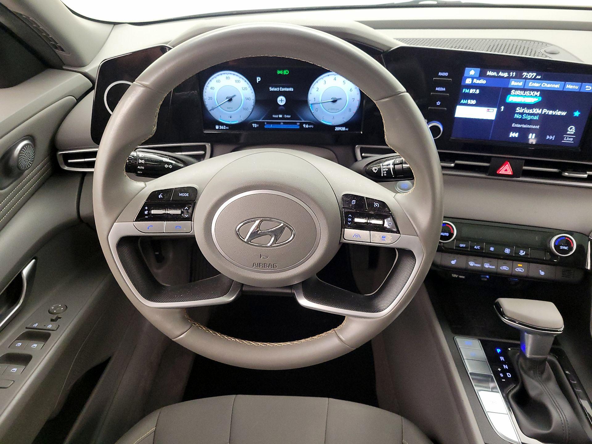 Thumbnail: 2021 Hyundai Elantra - 10