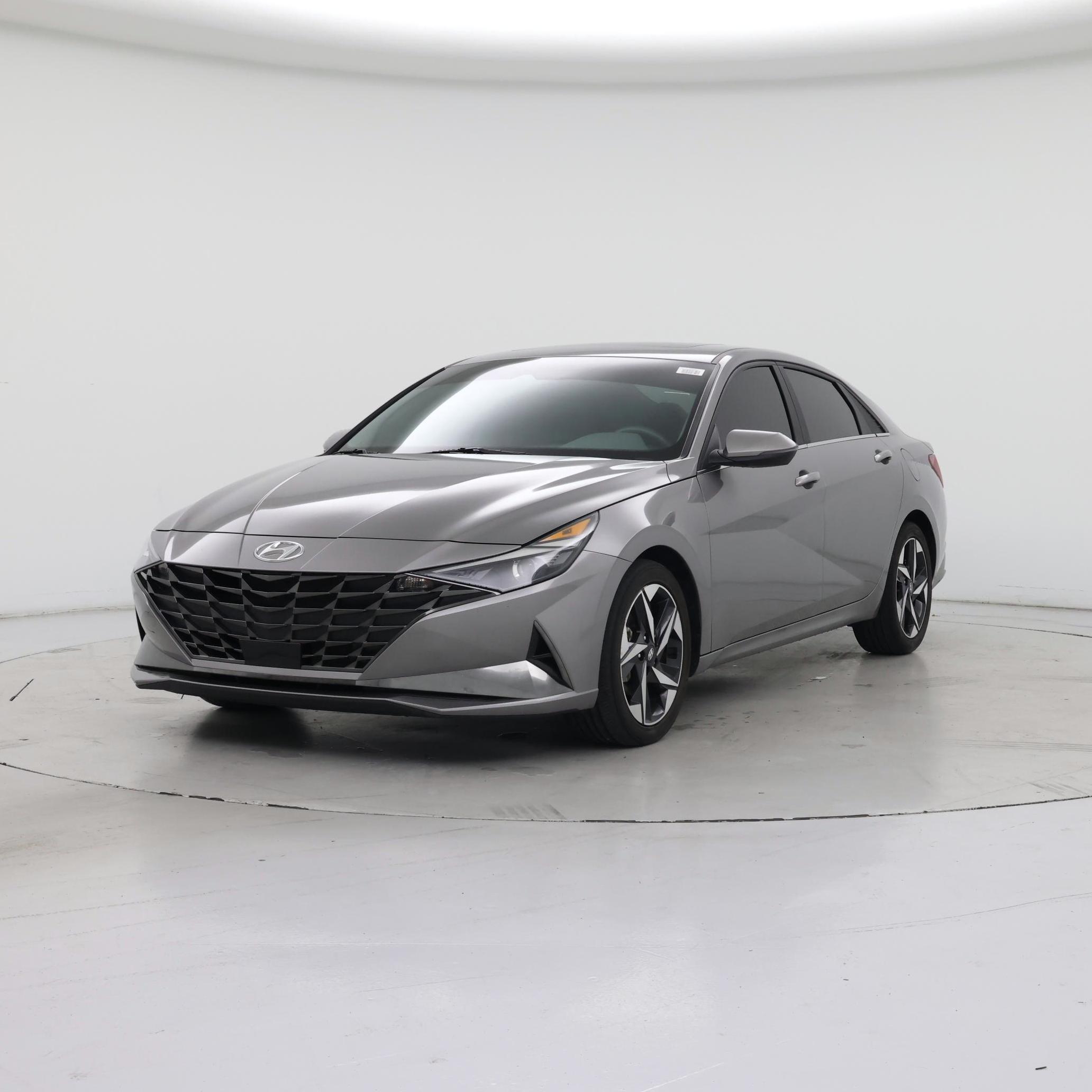 Thumbnail: 2021 Hyundai Elantra - 4