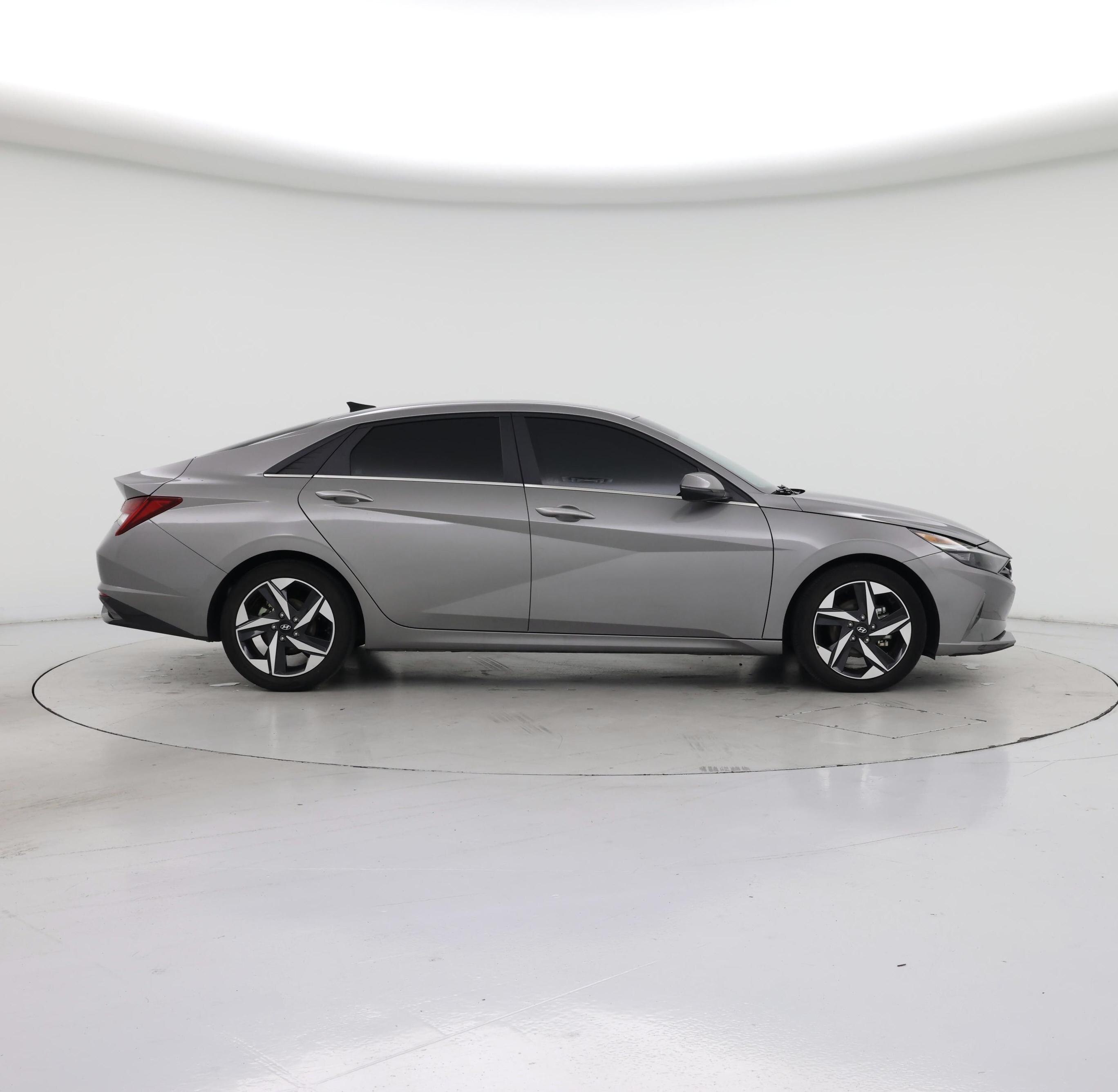 Thumbnail: 2021 Hyundai Elantra - 7