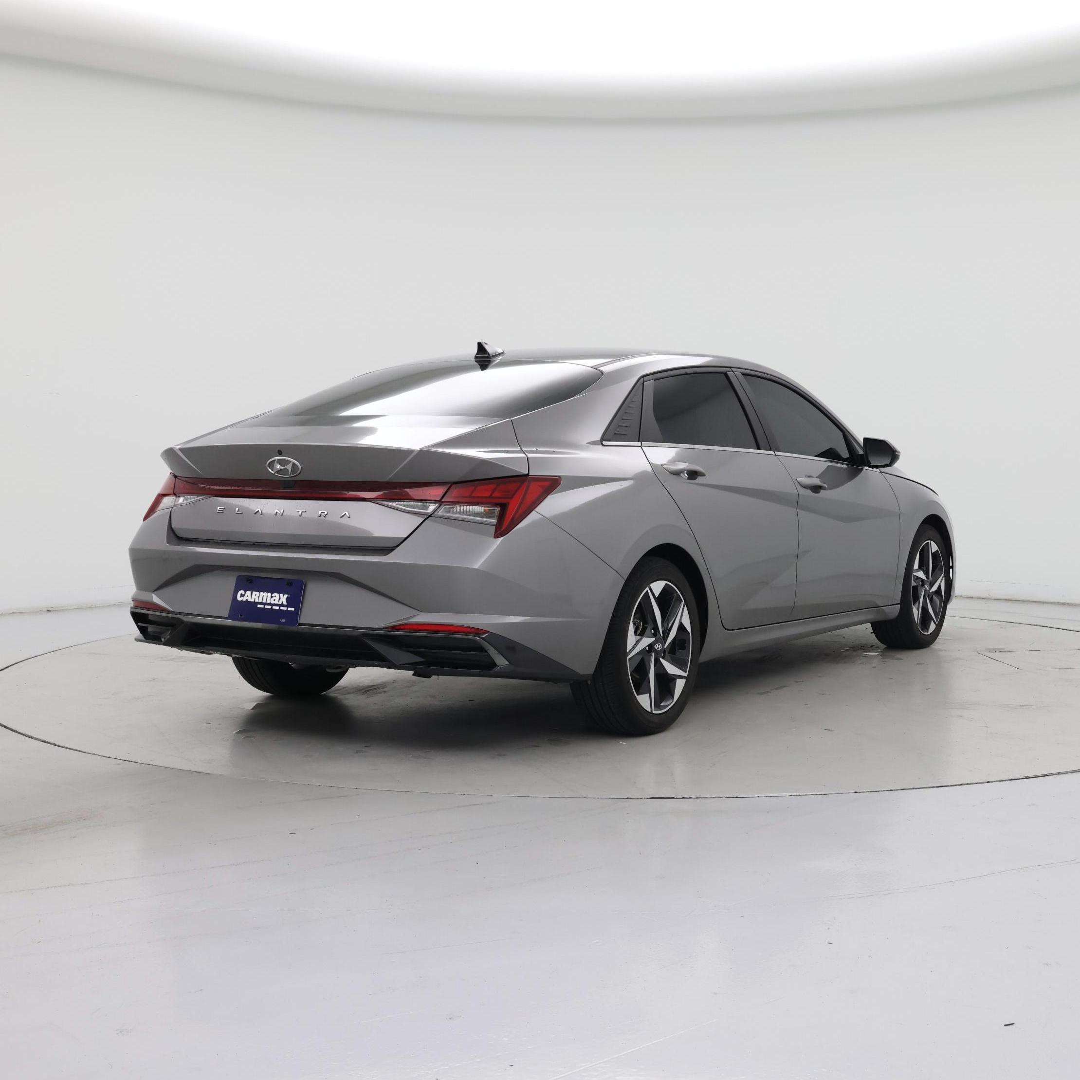 Thumbnail: 2021 Hyundai Elantra - 8