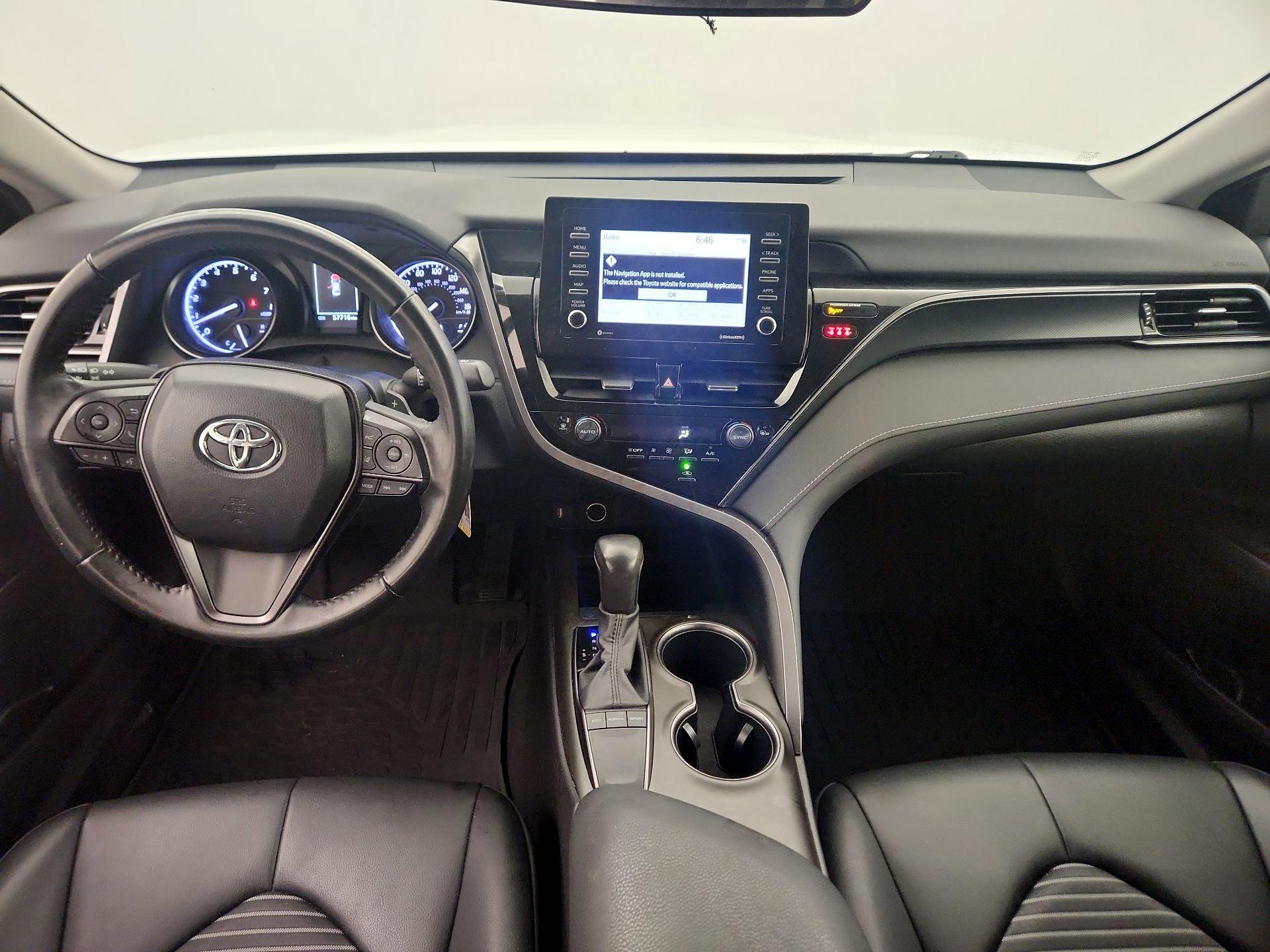 Thumbnail: 2023 Toyota Camry - 9