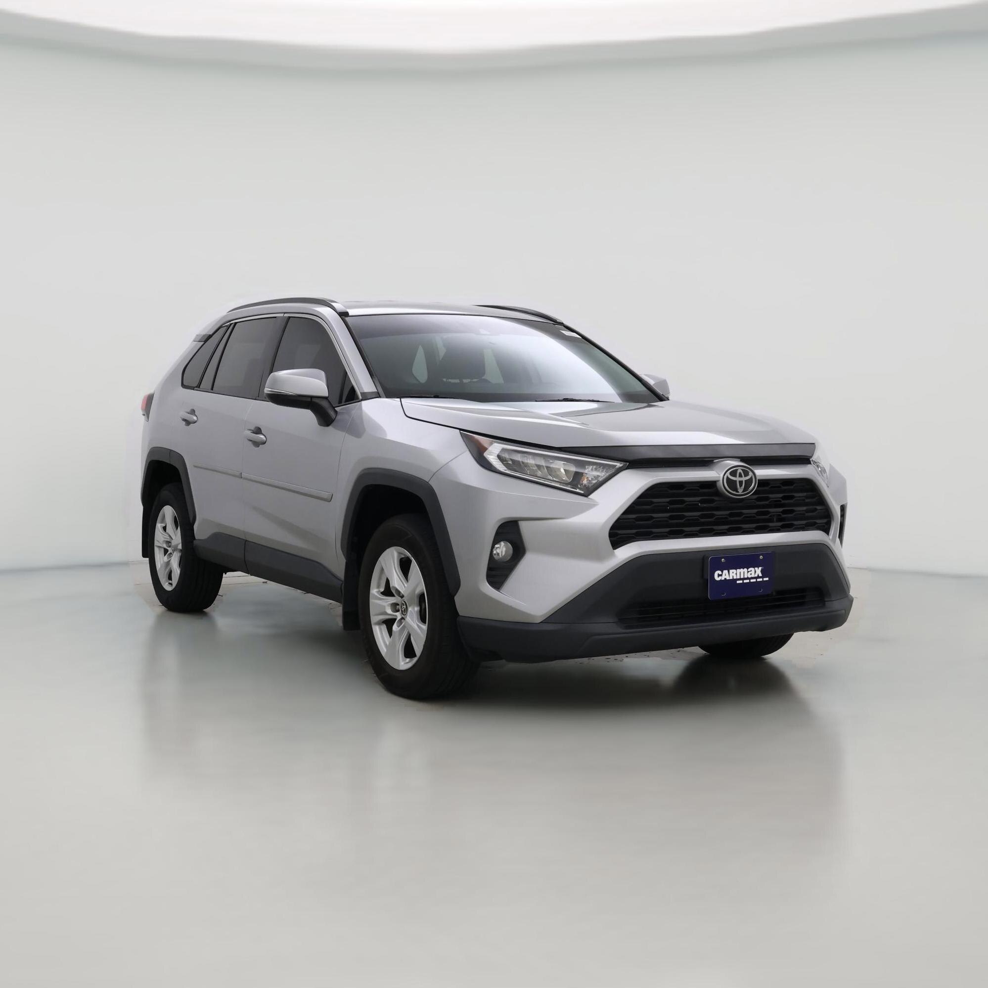 Thumbnail: 2021 Toyota RAV4 - 1
