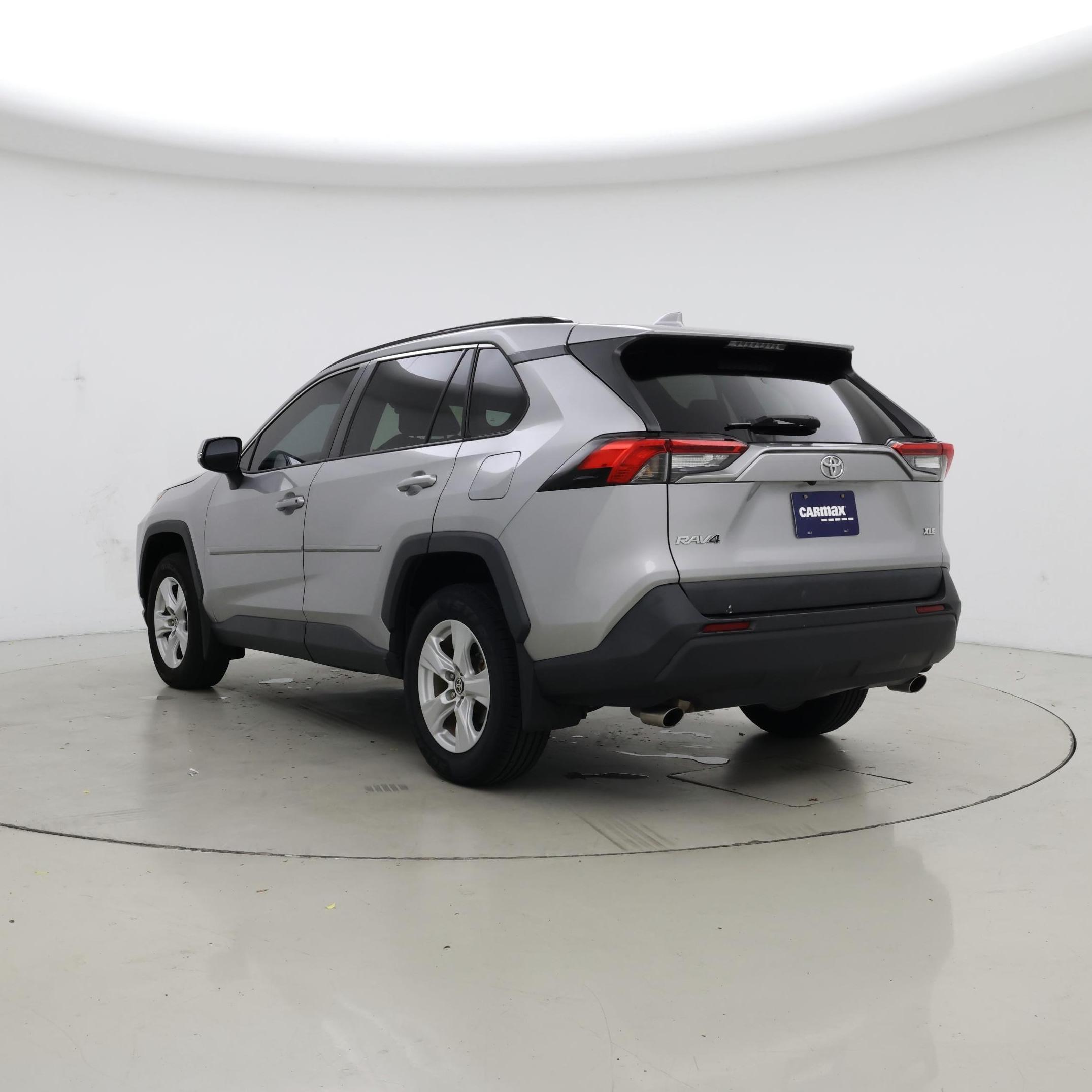 Thumbnail: 2021 Toyota RAV4 - 2