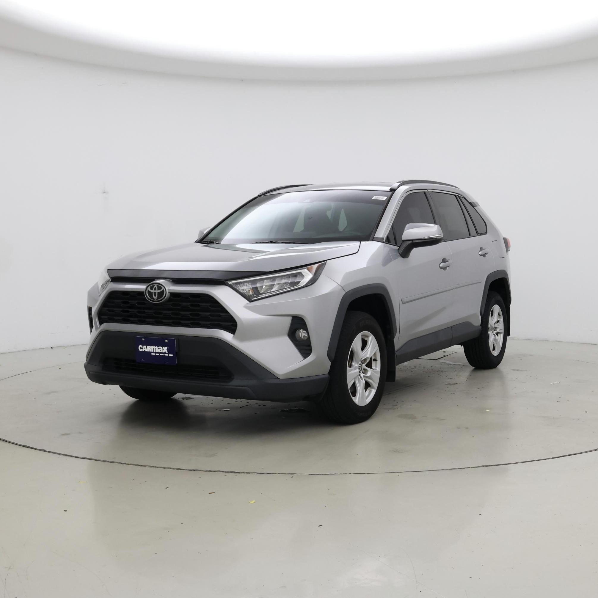 Thumbnail: 2021 Toyota RAV4 - 4