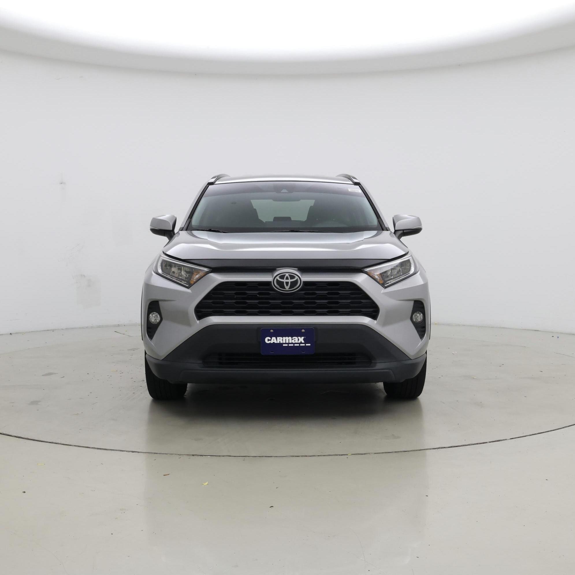 Thumbnail: 2021 Toyota RAV4 - 5