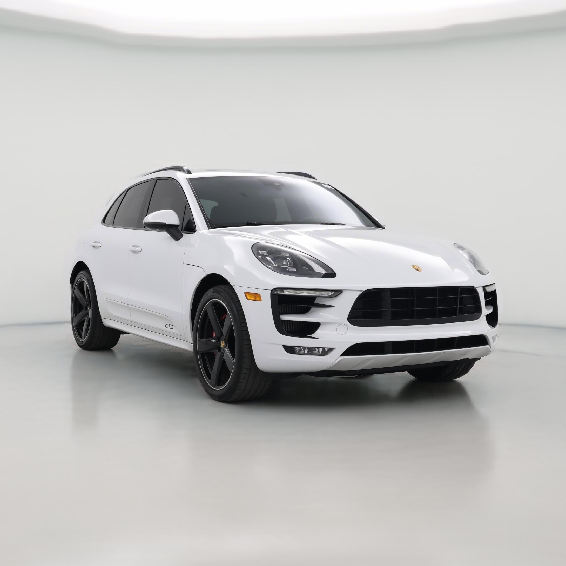 Thumbnail: 2017 Porsche Macan - 1