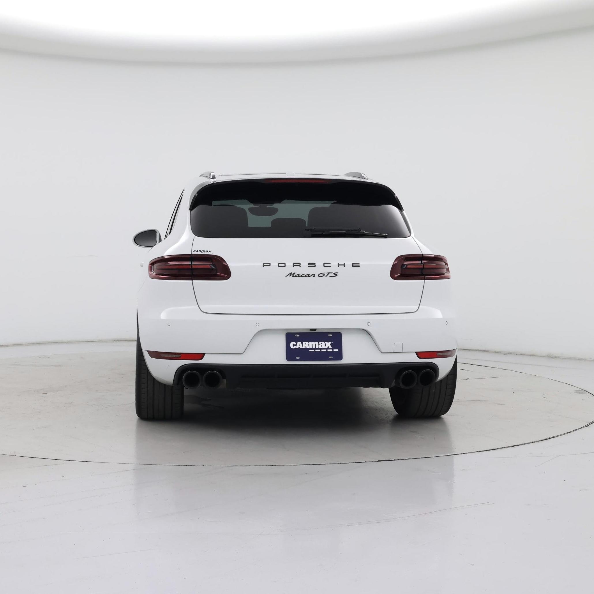 Thumbnail: 2017 Porsche Macan - 6
