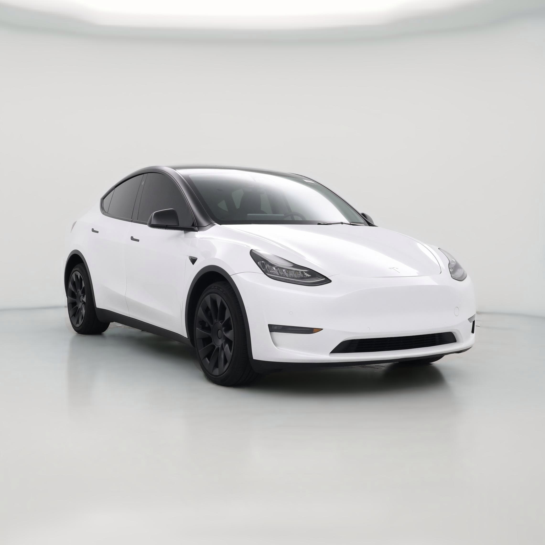 Thumbnail: 2022 Tesla Model Y - 1