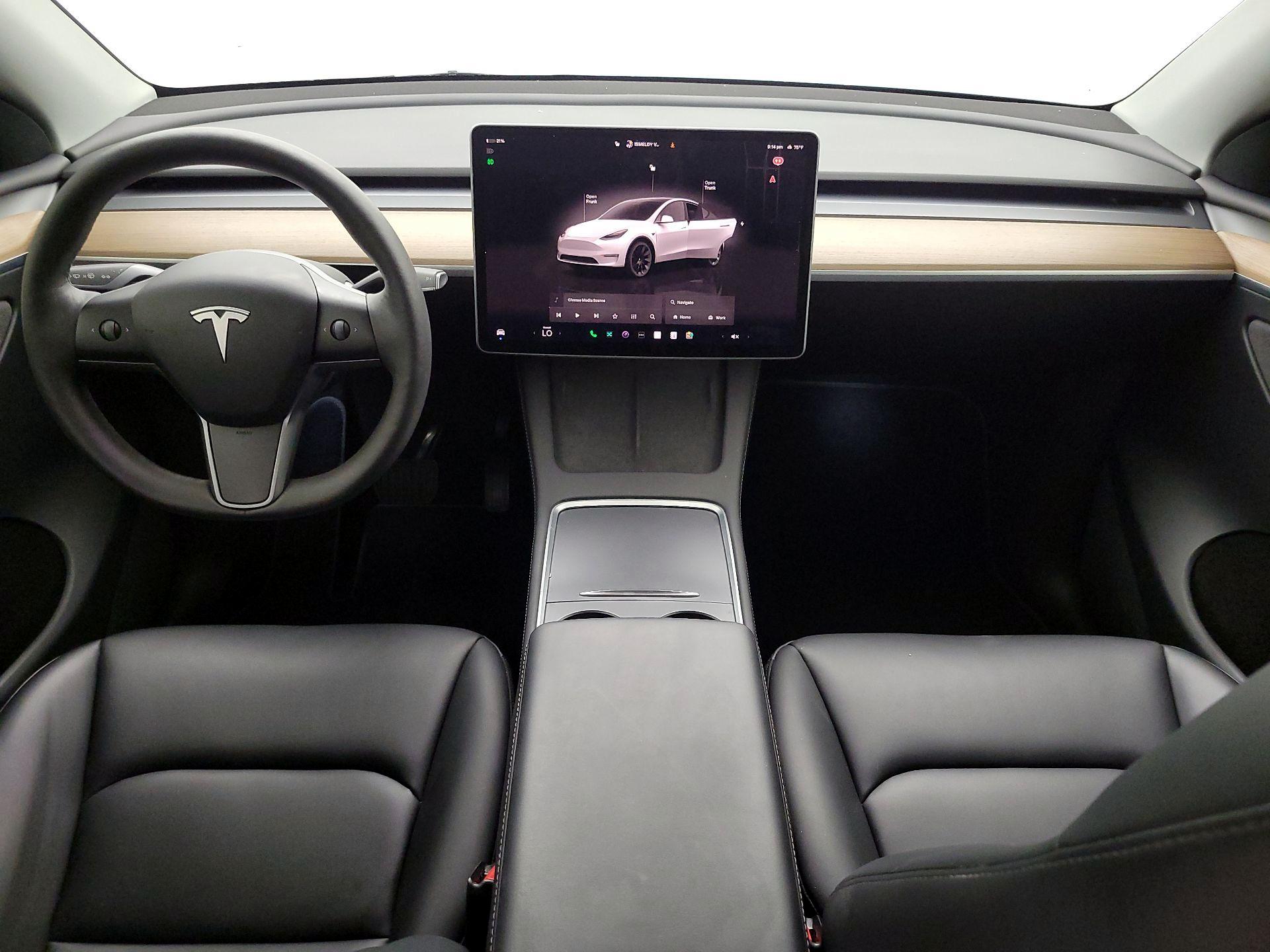 Thumbnail: 2022 Tesla Model Y - 9