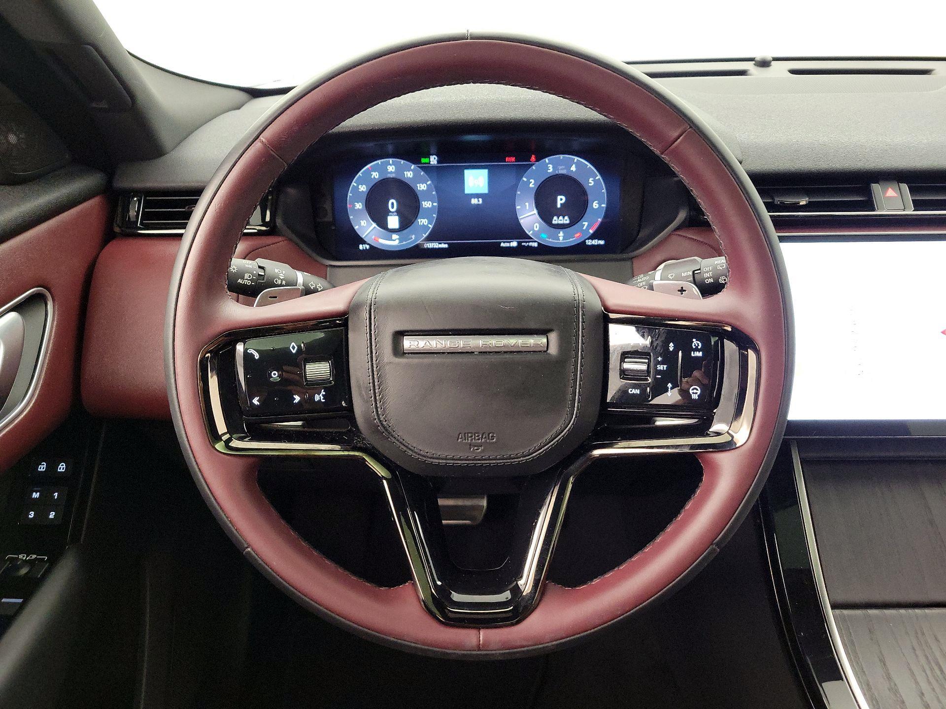 Thumbnail: 2024 Land Rover Range Rover Velar - 10