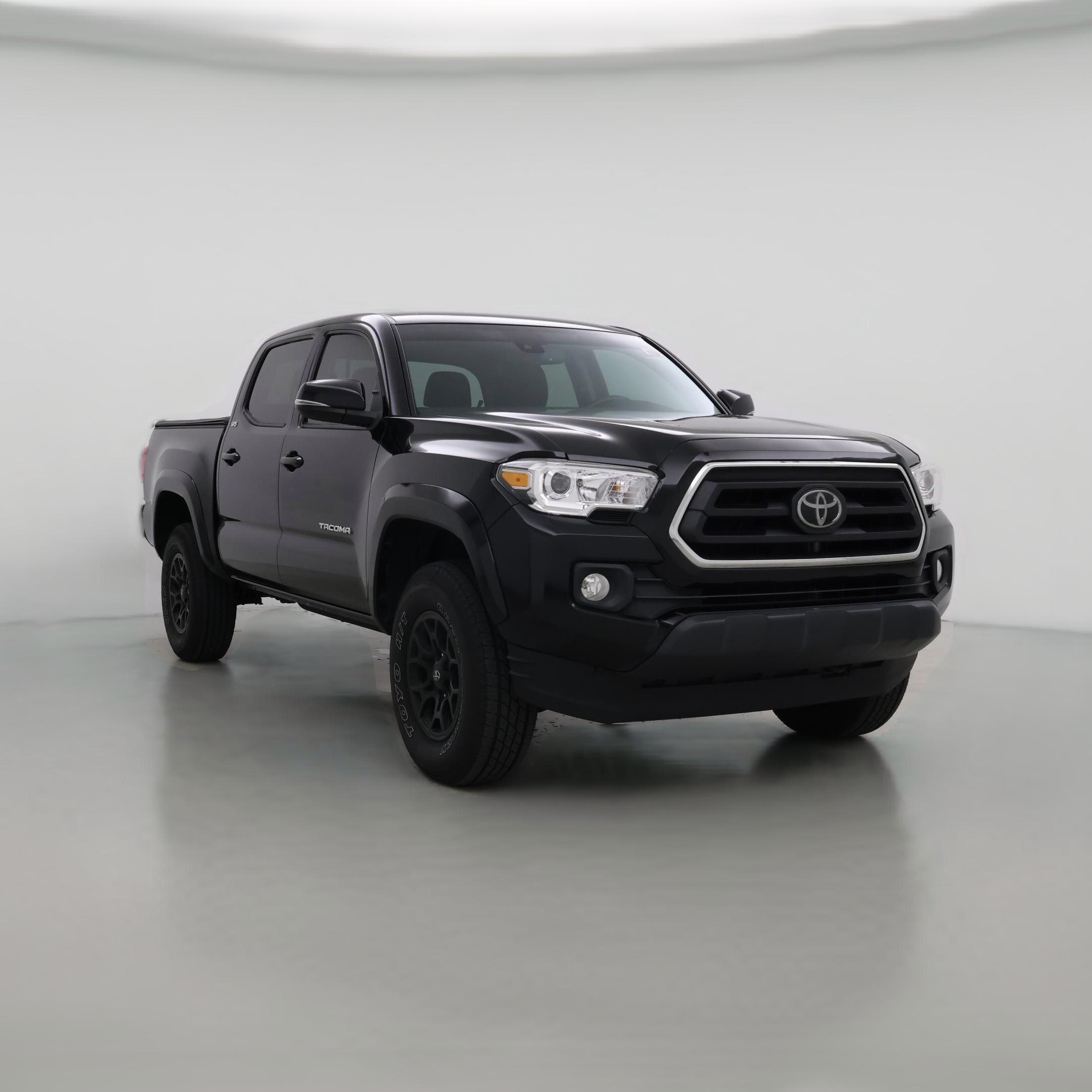 Thumbnail: 2022 Toyota Tacoma - 1
