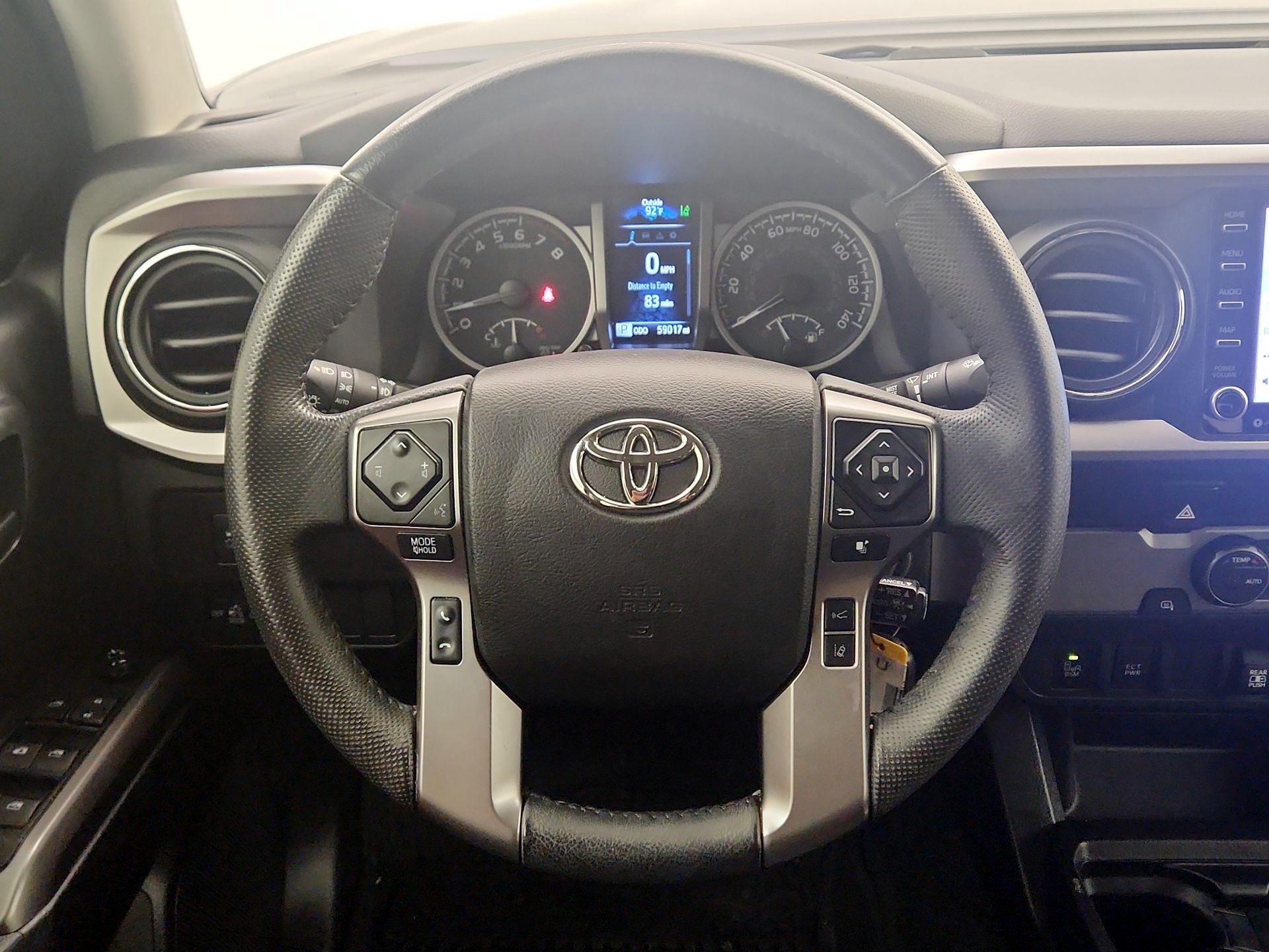 Thumbnail: 2022 Toyota Tacoma - 10
