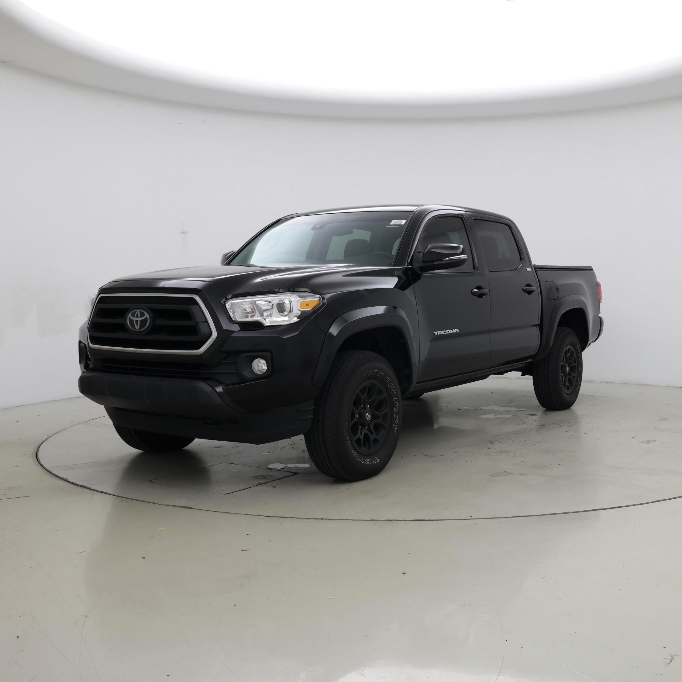 Thumbnail: 2022 Toyota Tacoma - 4