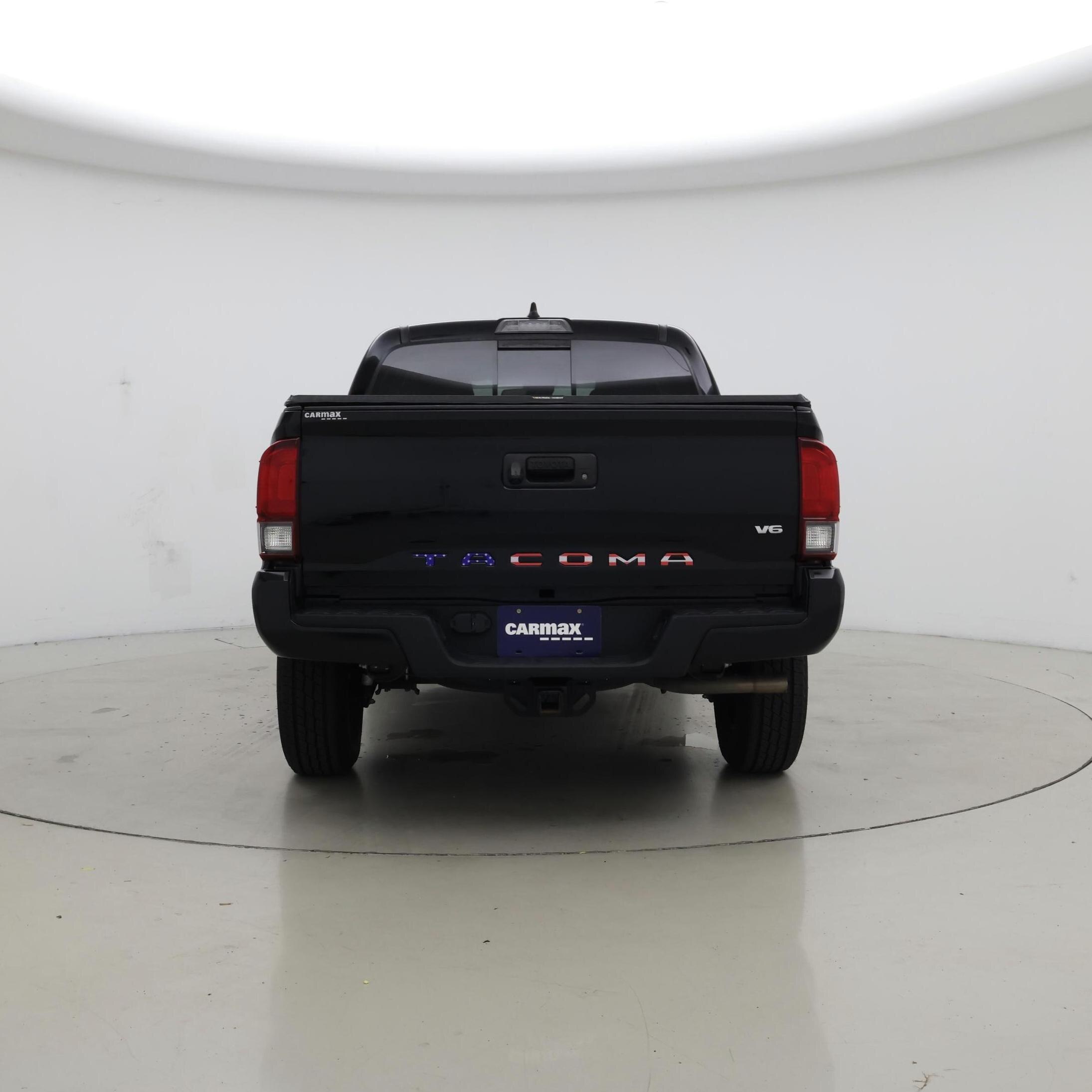 Thumbnail: 2022 Toyota Tacoma - 6