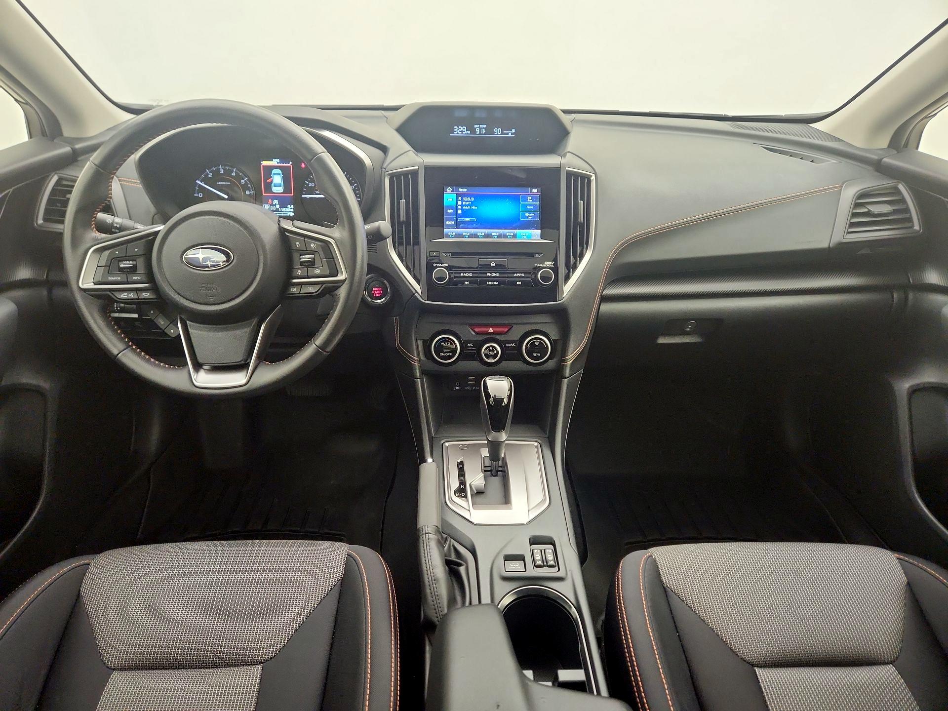 Thumbnail: 2022 Subaru Crosstrek - 9