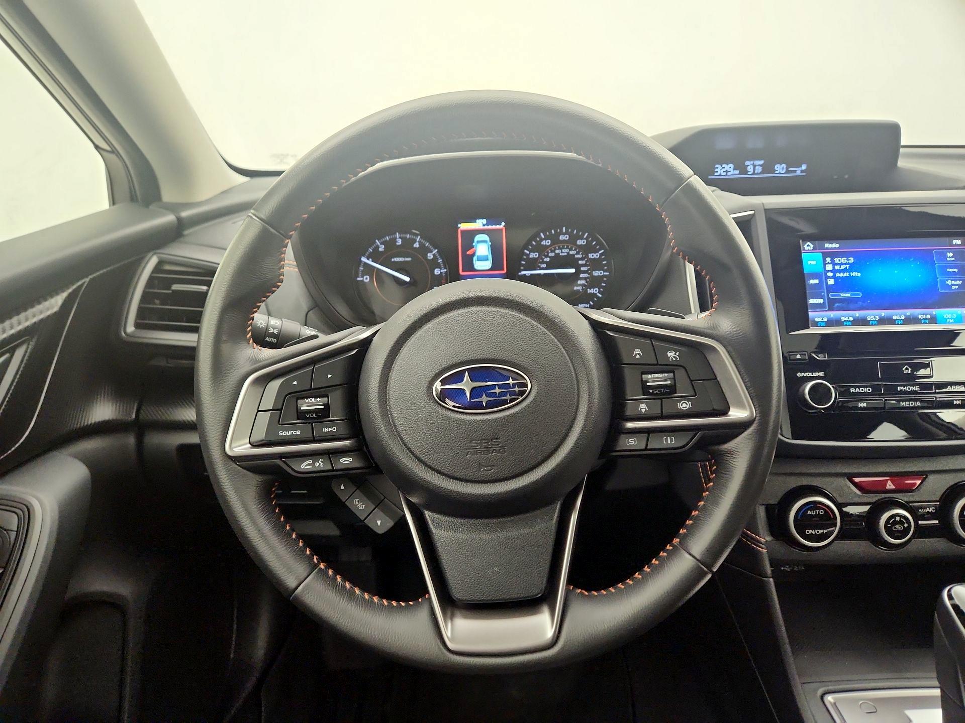 Thumbnail: 2022 Subaru Crosstrek - 10