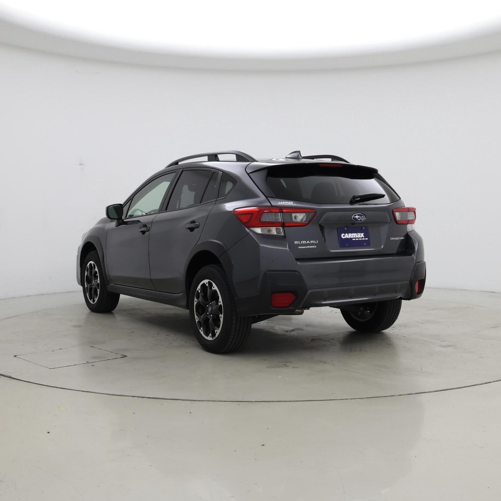 Thumbnail: 2022 Subaru Crosstrek - 2