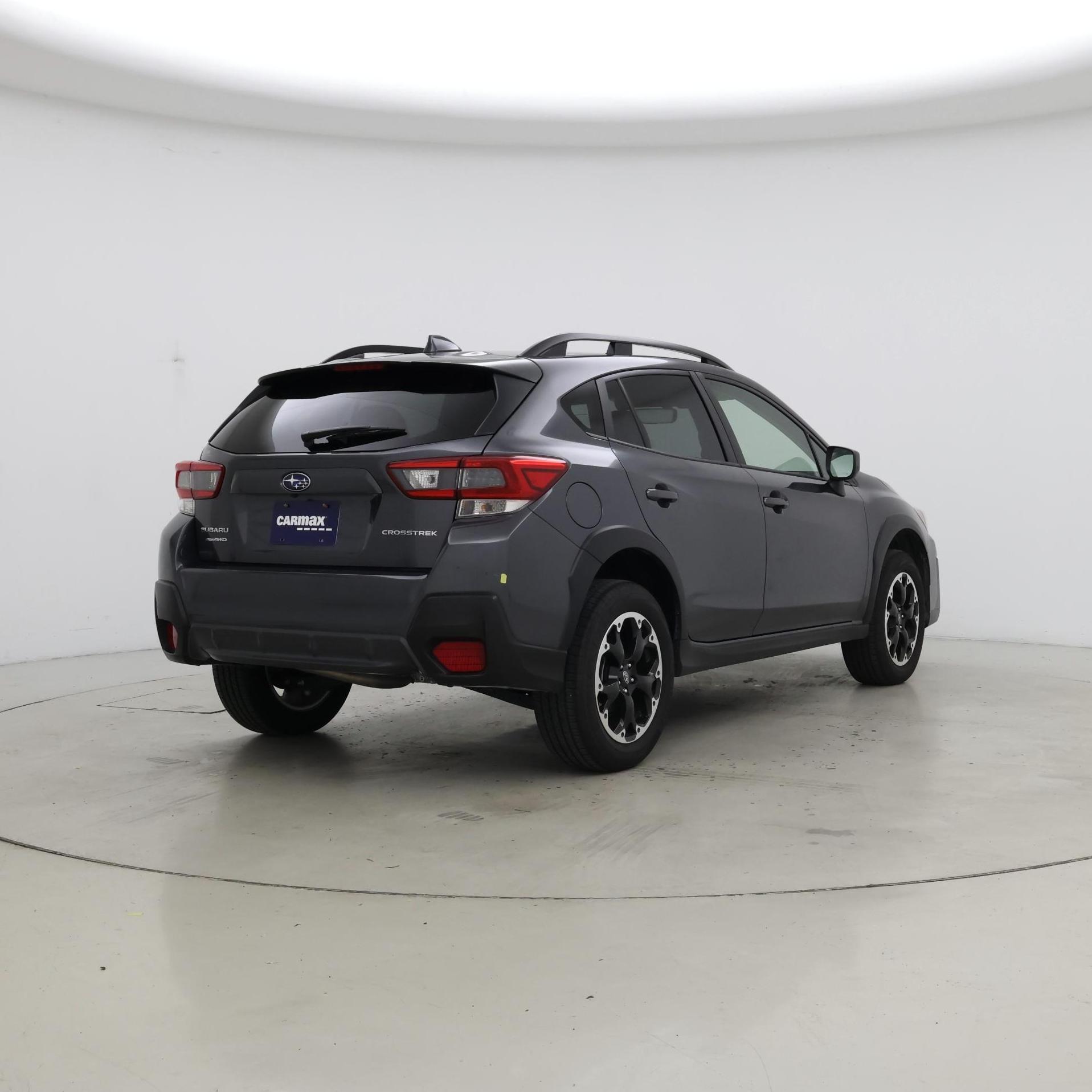 Thumbnail: 2022 Subaru Crosstrek - 8