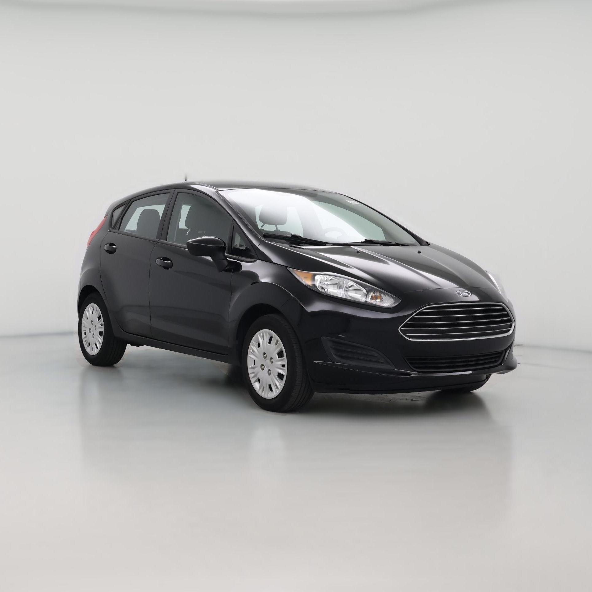 Thumbnail: 2018 Ford Fiesta - 1