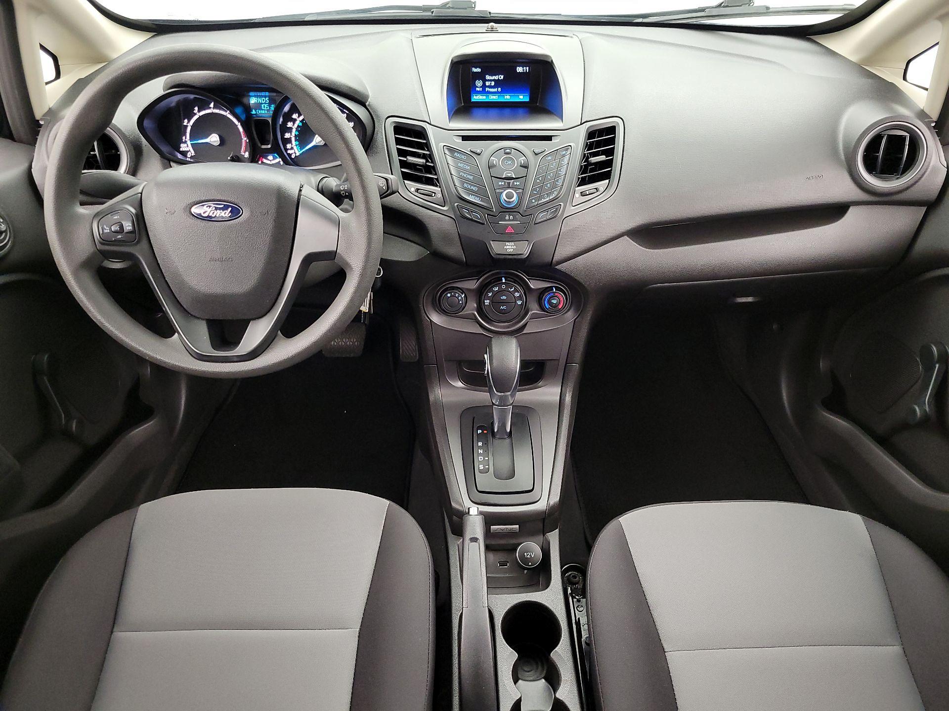 Thumbnail: 2018 Ford Fiesta - 9