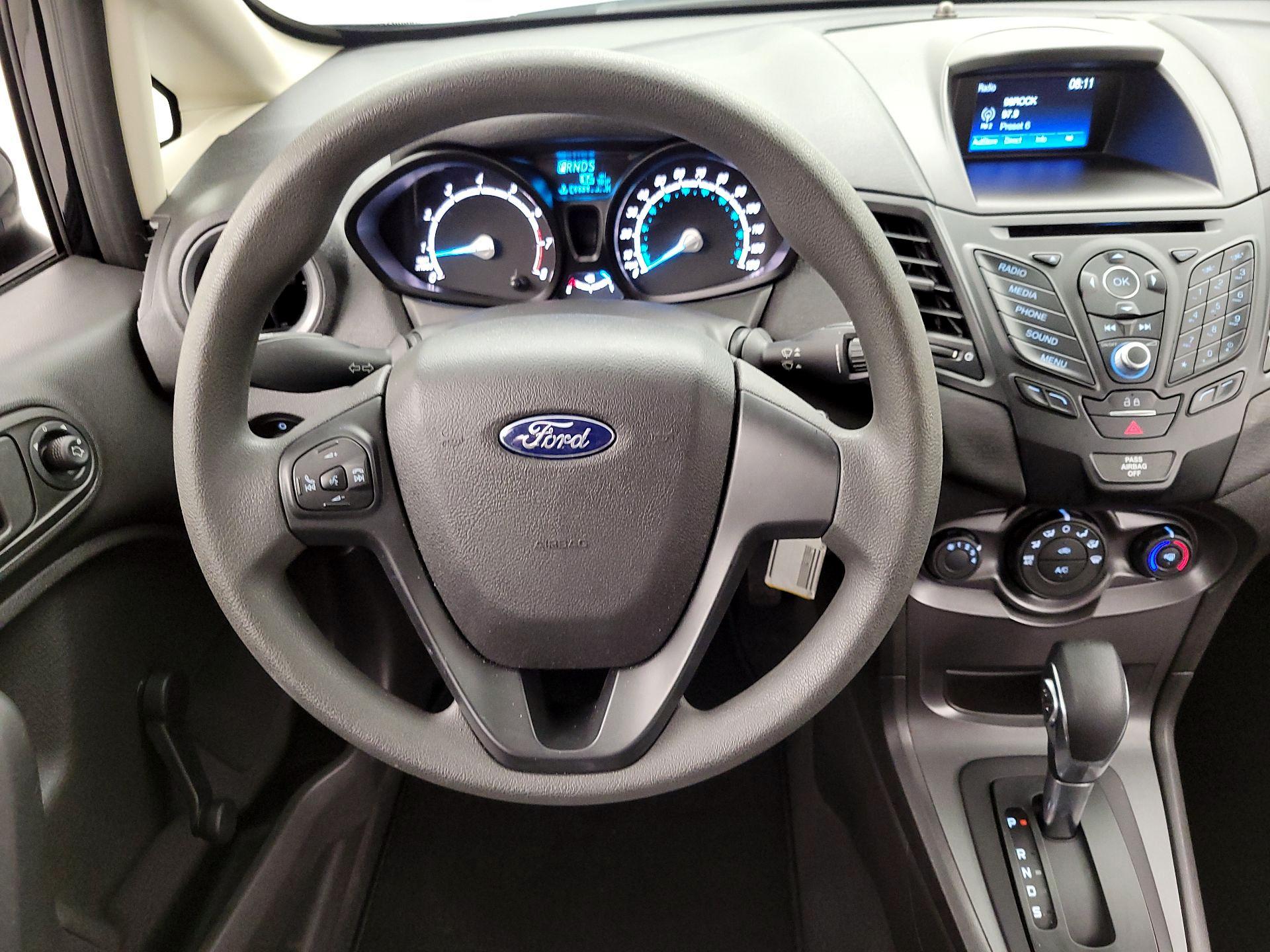 Thumbnail: 2018 Ford Fiesta - 10
