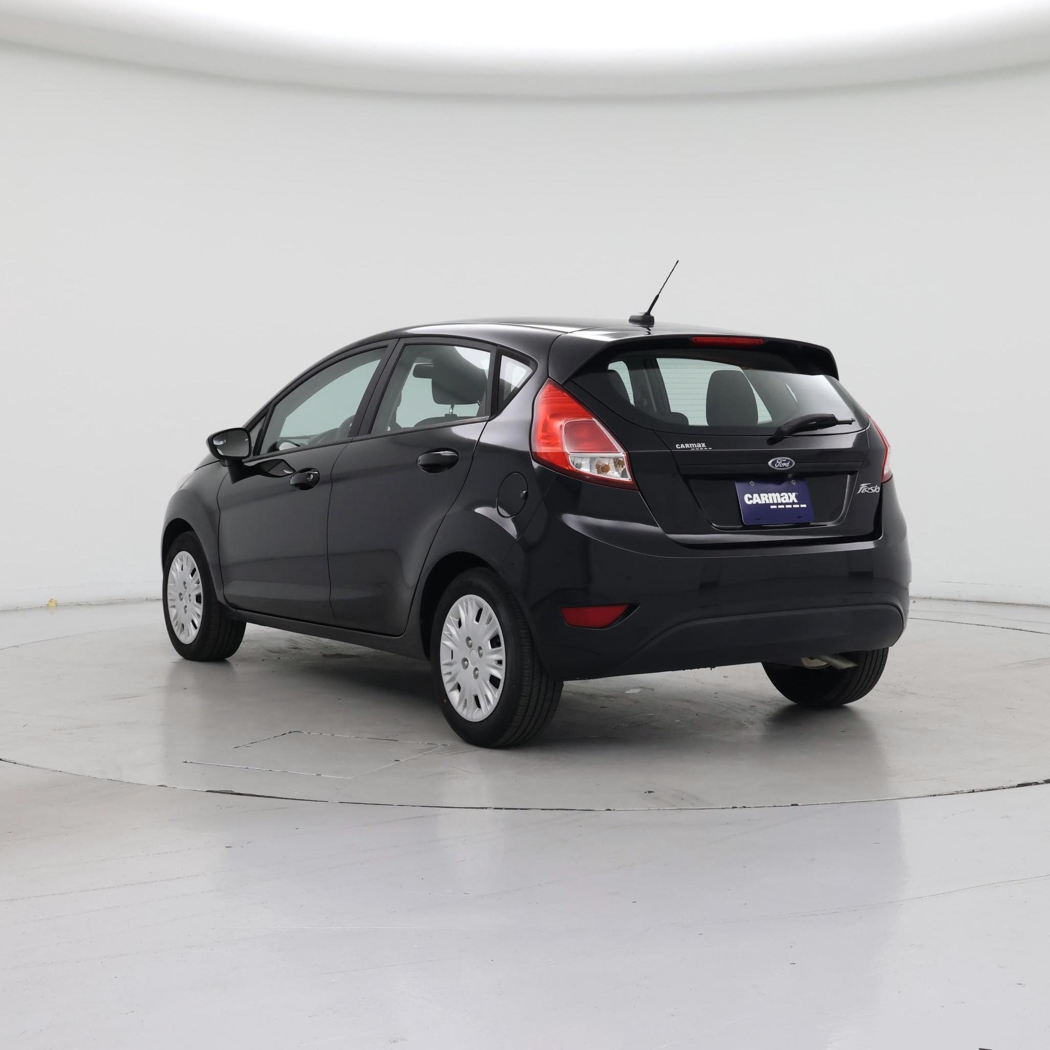 Thumbnail: 2018 Ford Fiesta - 2