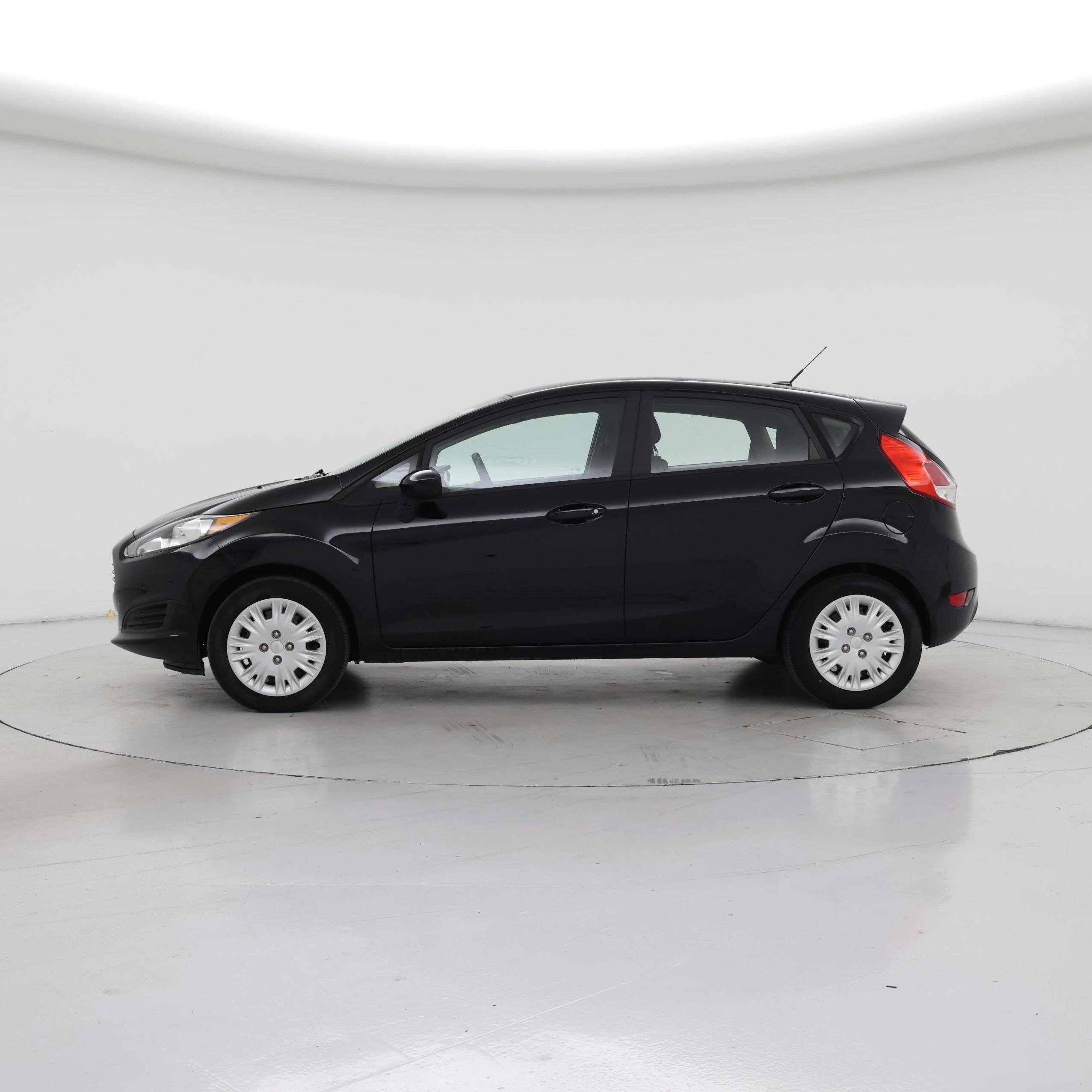 Thumbnail: 2018 Ford Fiesta - 3